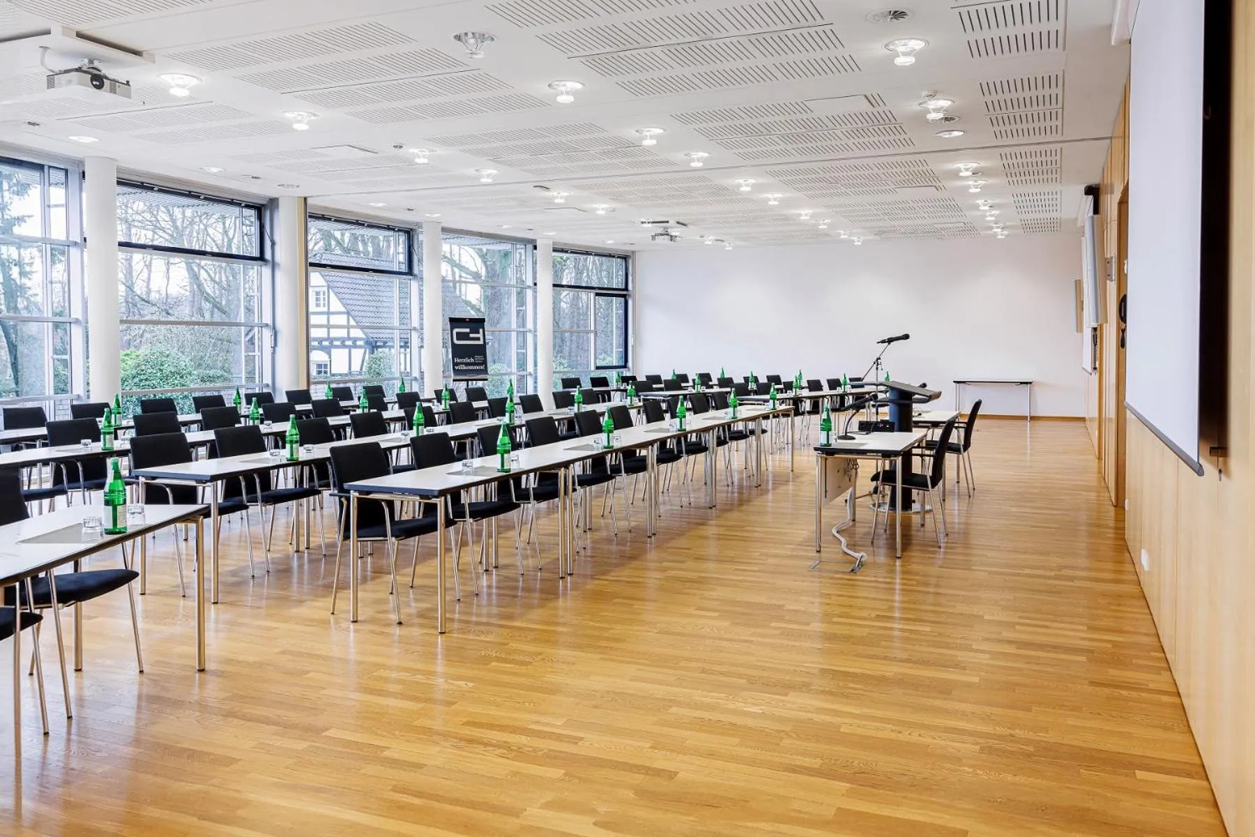 Meeting/conference room in GenoHotel Forsbach