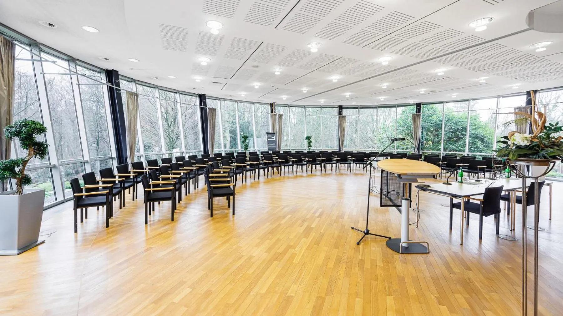 Meeting/conference room in GenoHotel Forsbach
