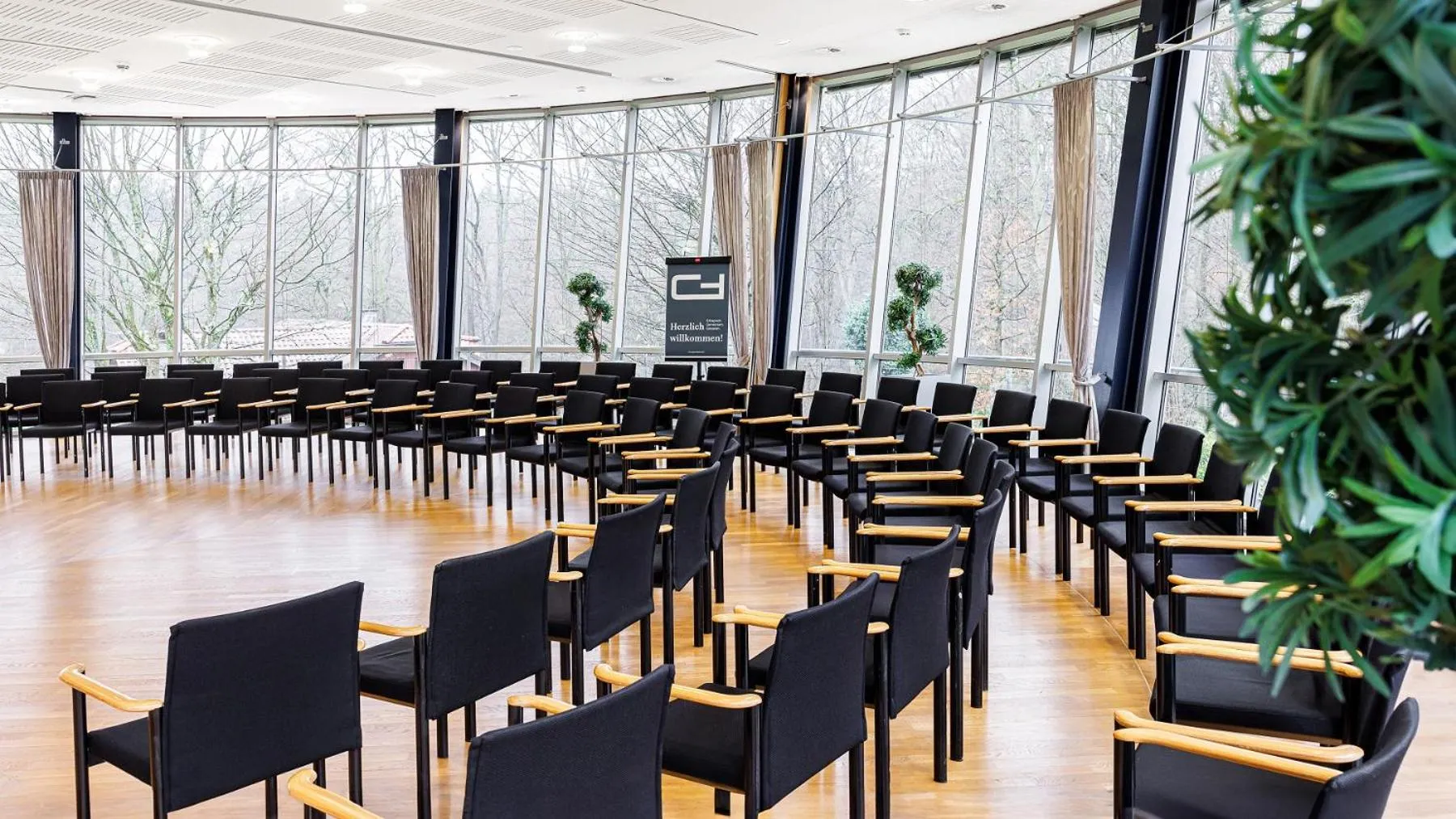 Meeting/conference room in GenoHotel Forsbach
