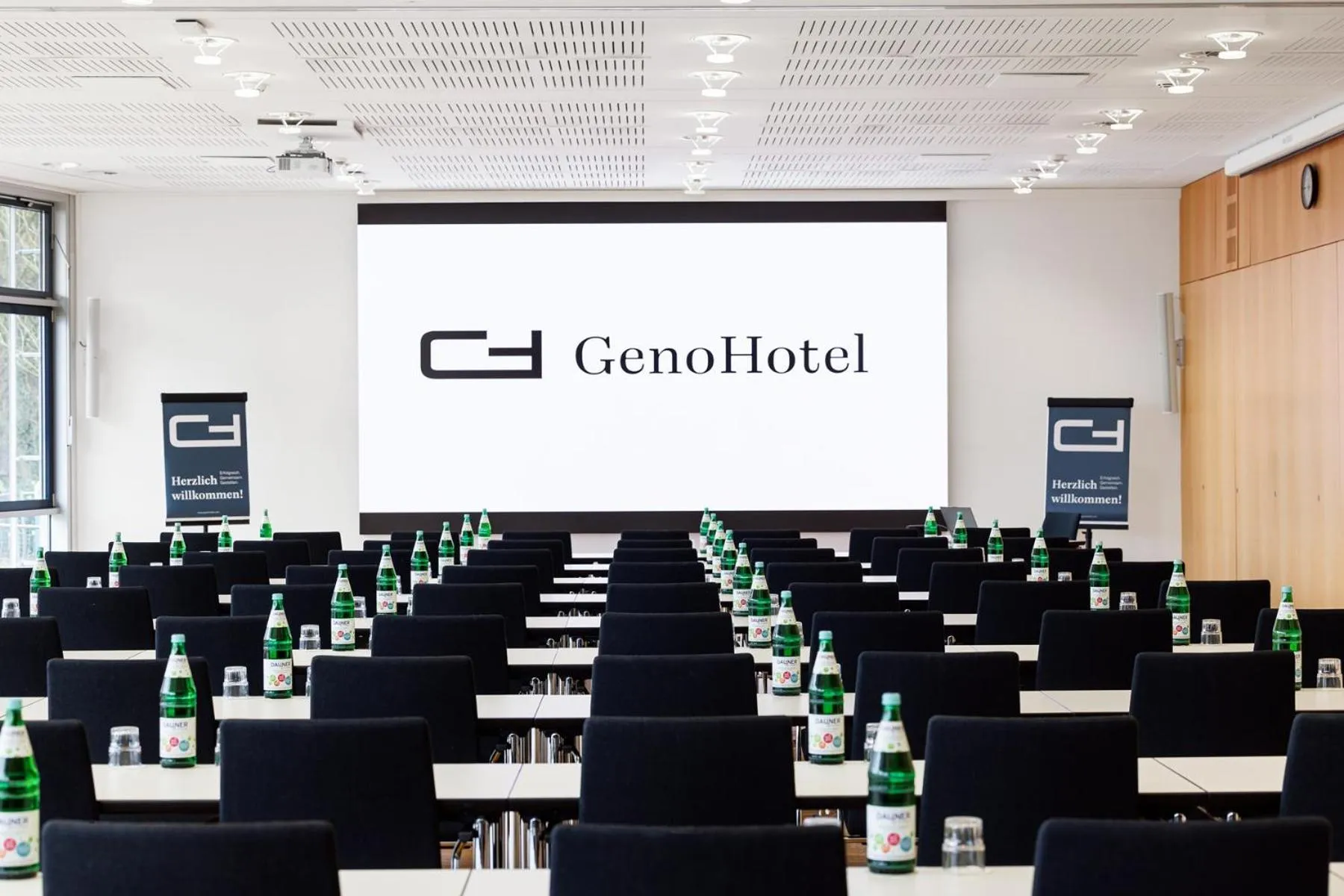 Meeting/conference room in GenoHotel Forsbach