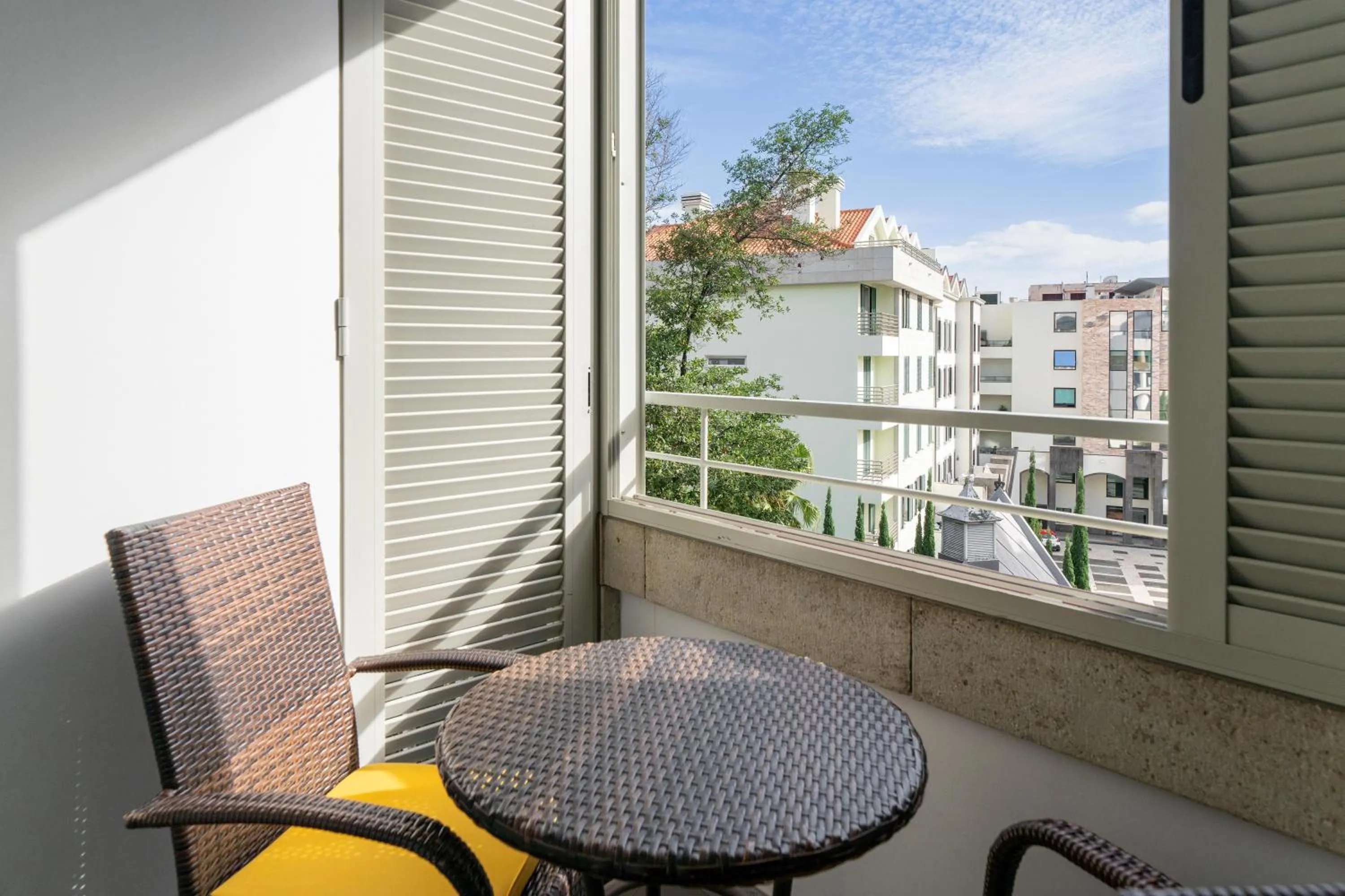 Photo of the whole room in Hotel Madeira