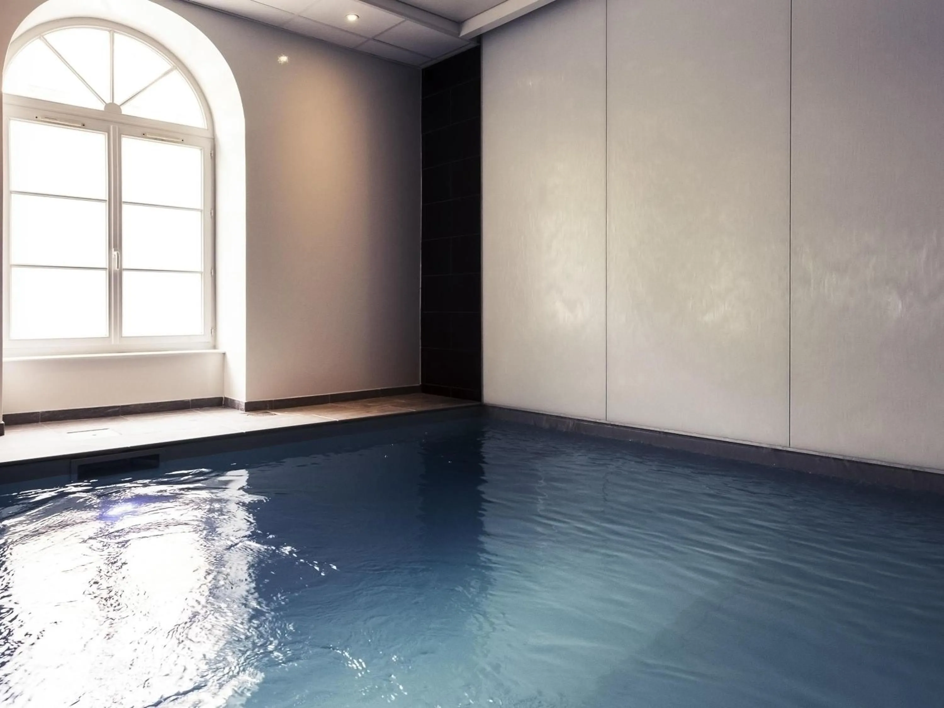 Spa and wellness centre/facilities in Hôtel Mercure Saint-Nectaire Spa & Bien-être