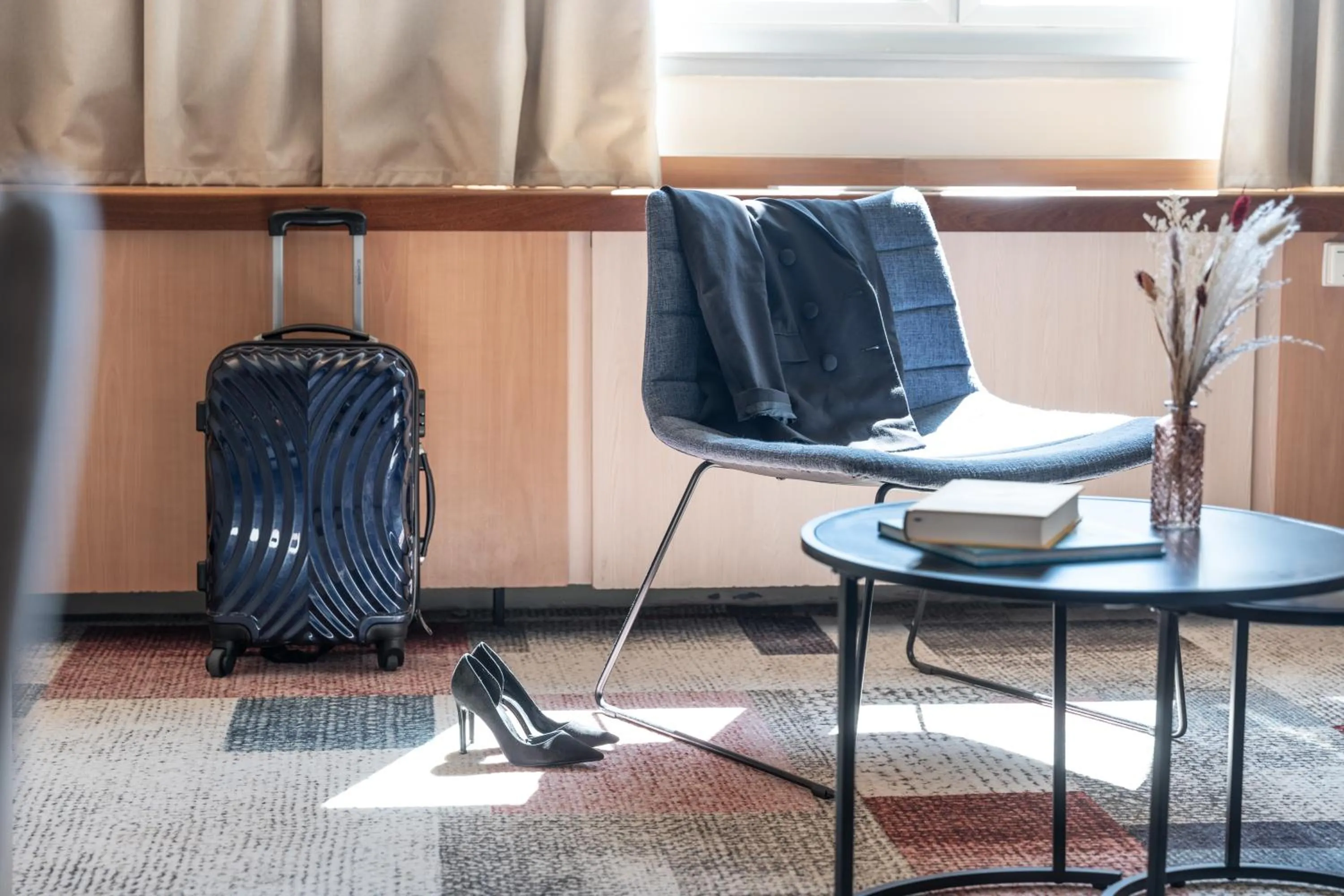 Bedroom in Mercure Besancon Parc Micaud - Hotel & Bar