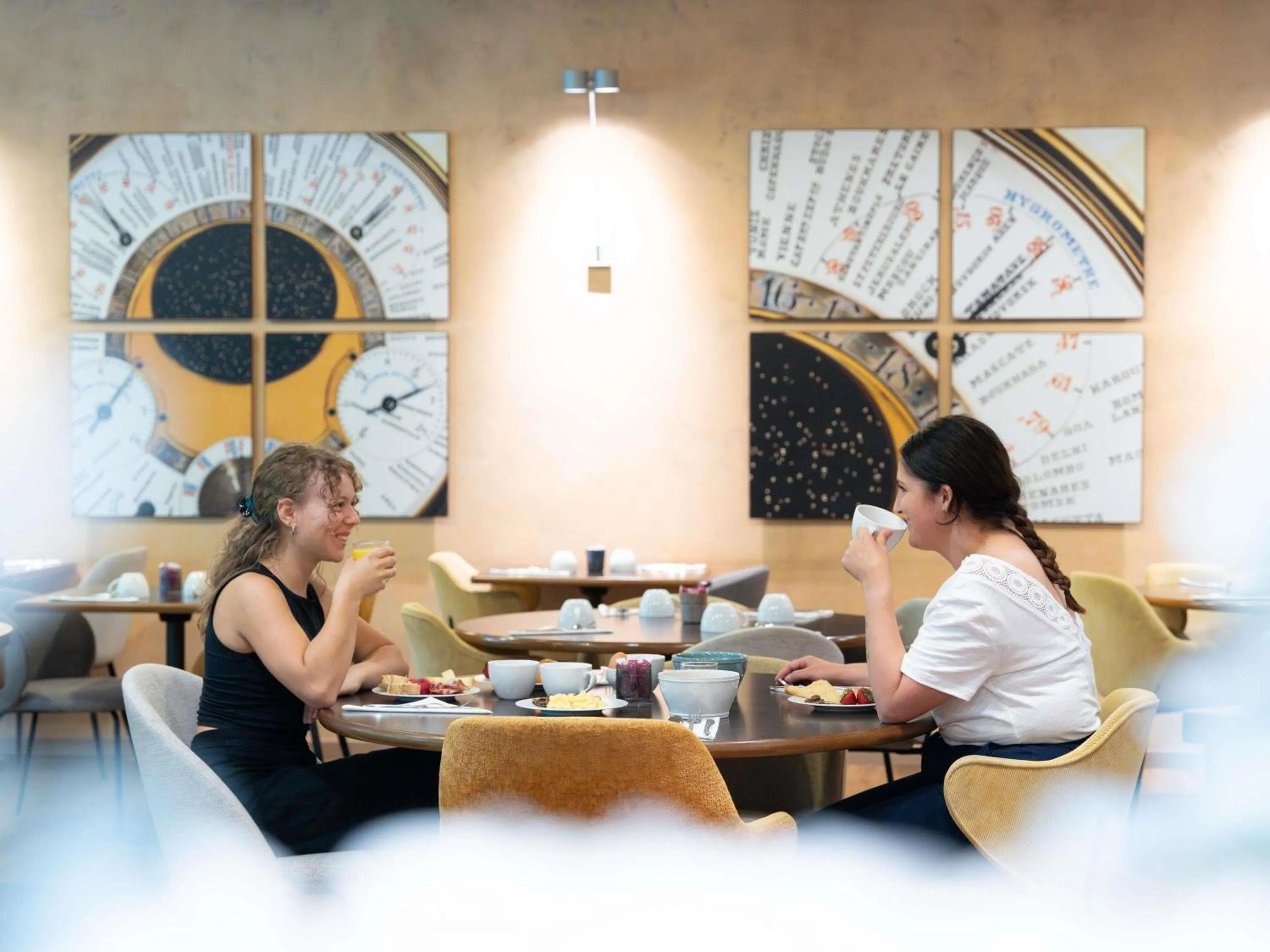 Breakfast in Mercure Besancon Parc Micaud - Hotel & Bar