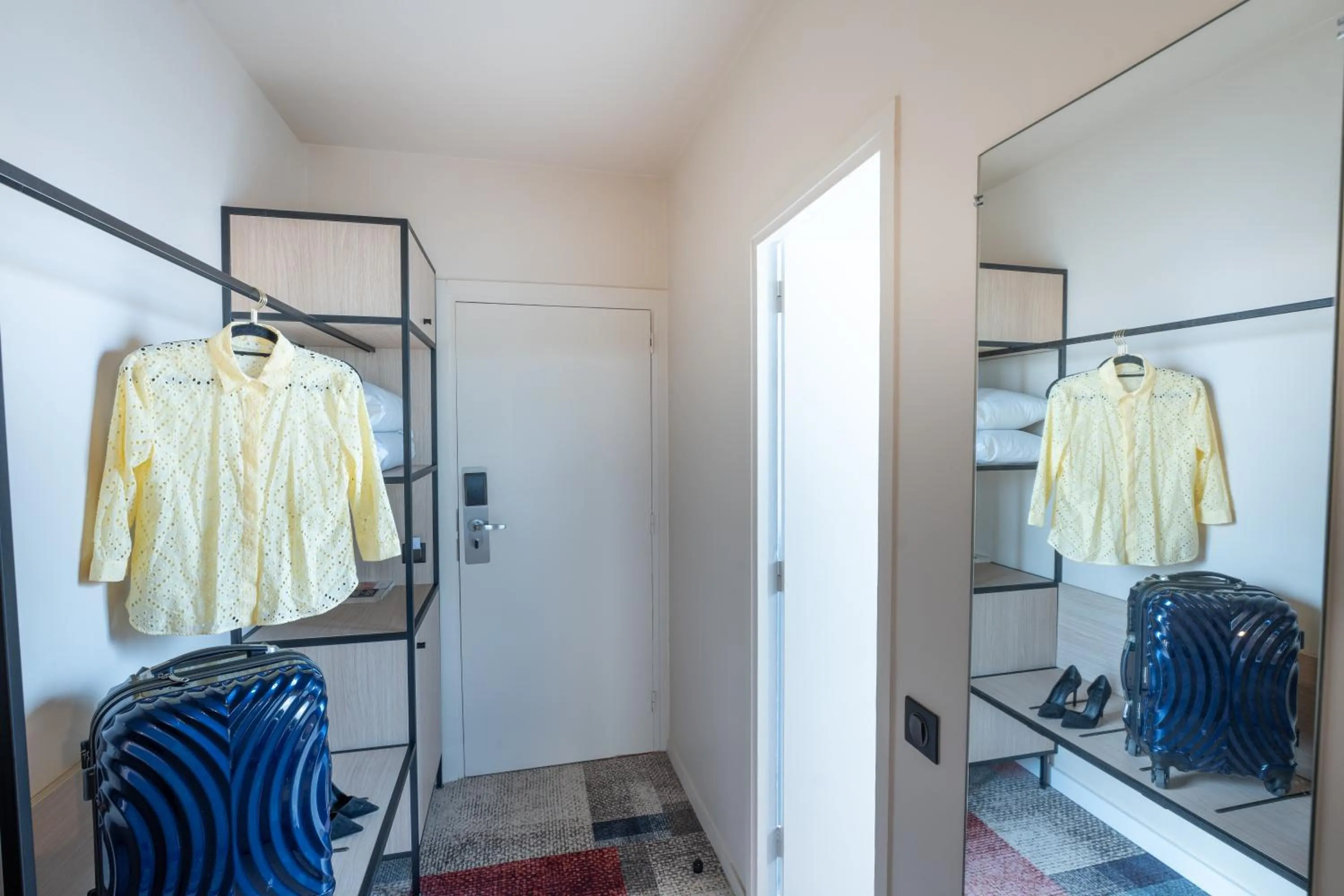 storage in Mercure Besancon Parc Micaud - Hotel & Bar