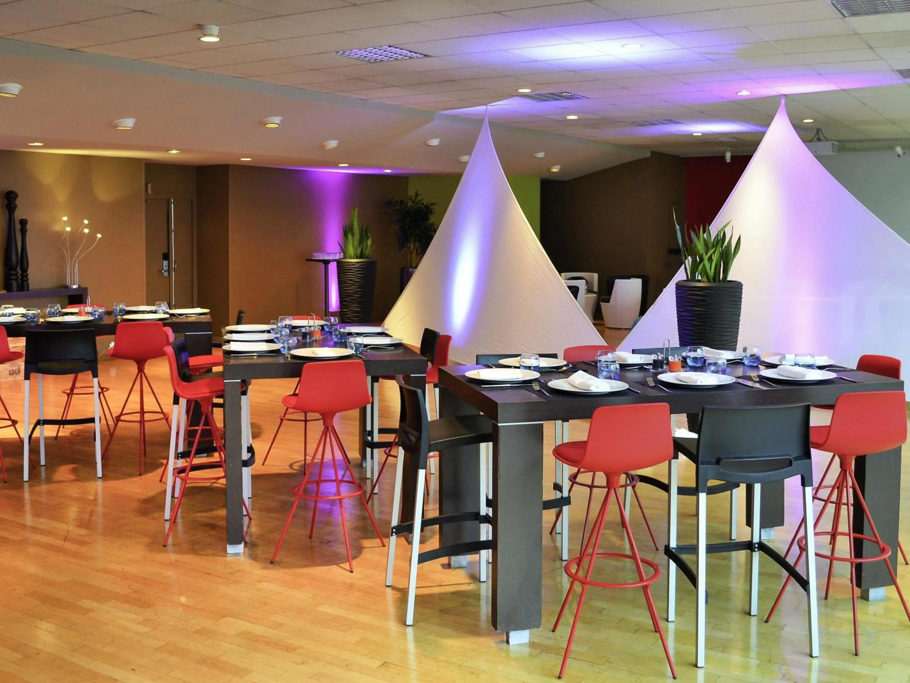 Meeting/conference room in Mercure Besancon Parc Micaud - Hotel & Bar