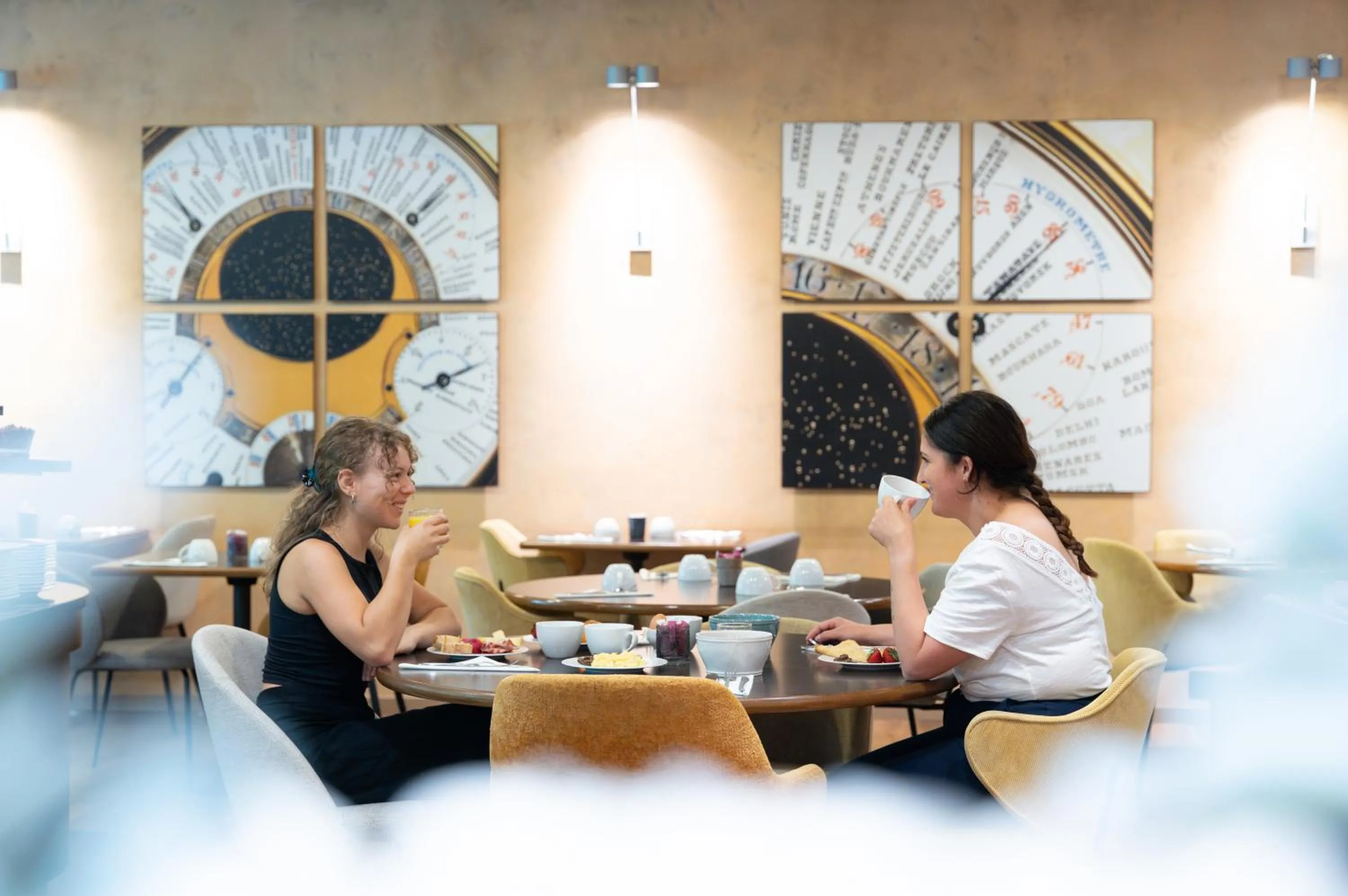 Breakfast in Mercure Besancon Parc Micaud - Hotel & Bar