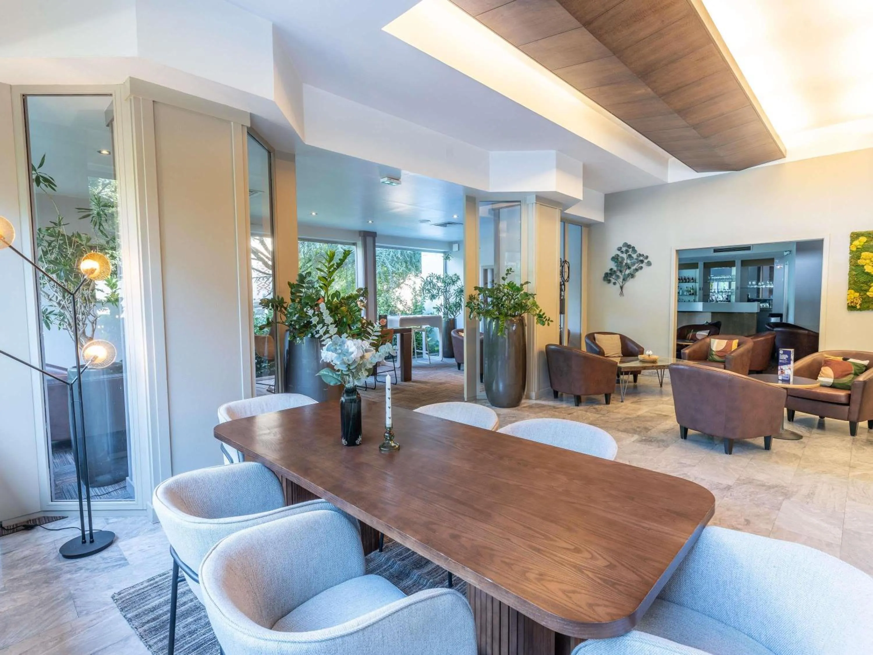 Property building in Mercure Besancon Parc Micaud - Hotel & Bar