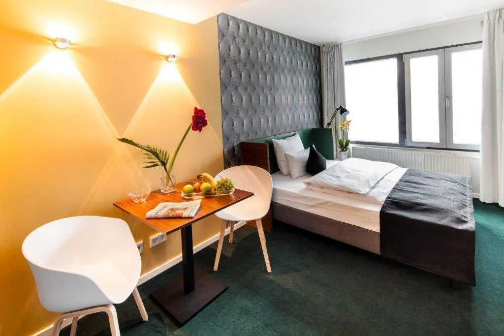 Photo of the whole room in Pandion Boardinghouse