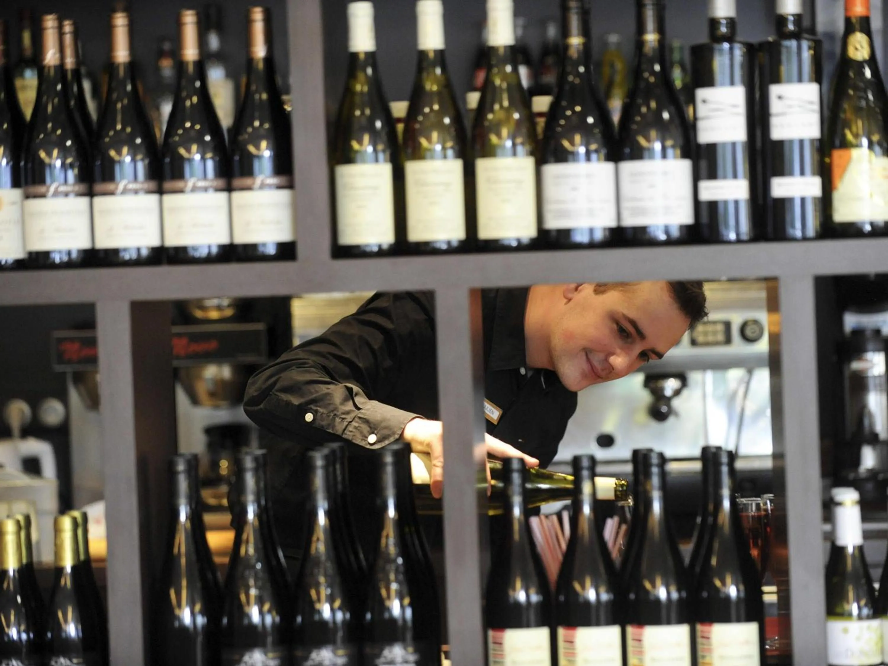 Restaurant/places to eat in Mercure Nantes Centre Gare