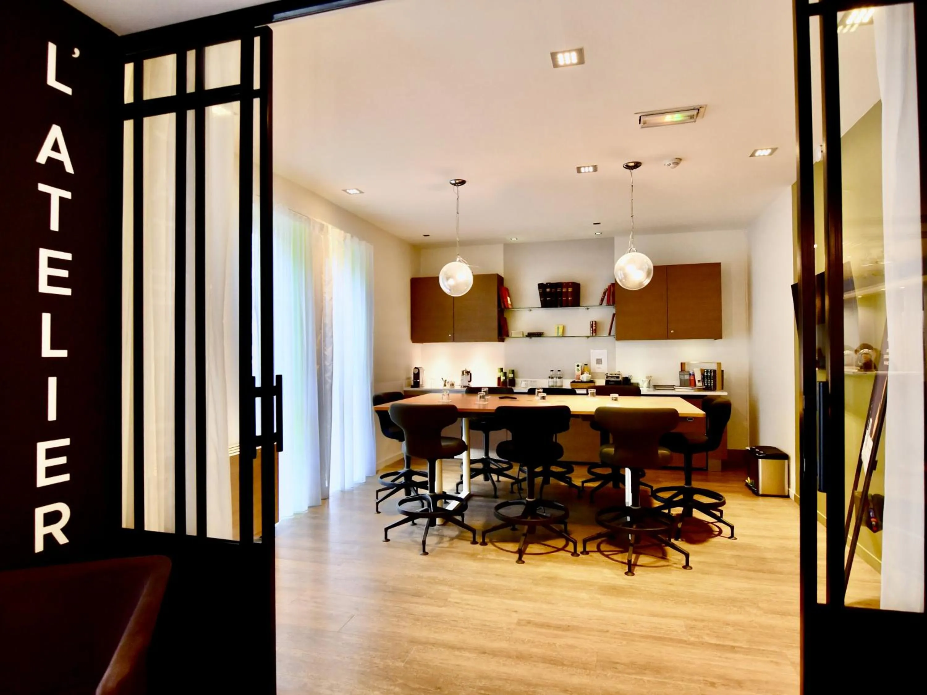 Meeting/conference room in Mercure Nantes Centre Gare