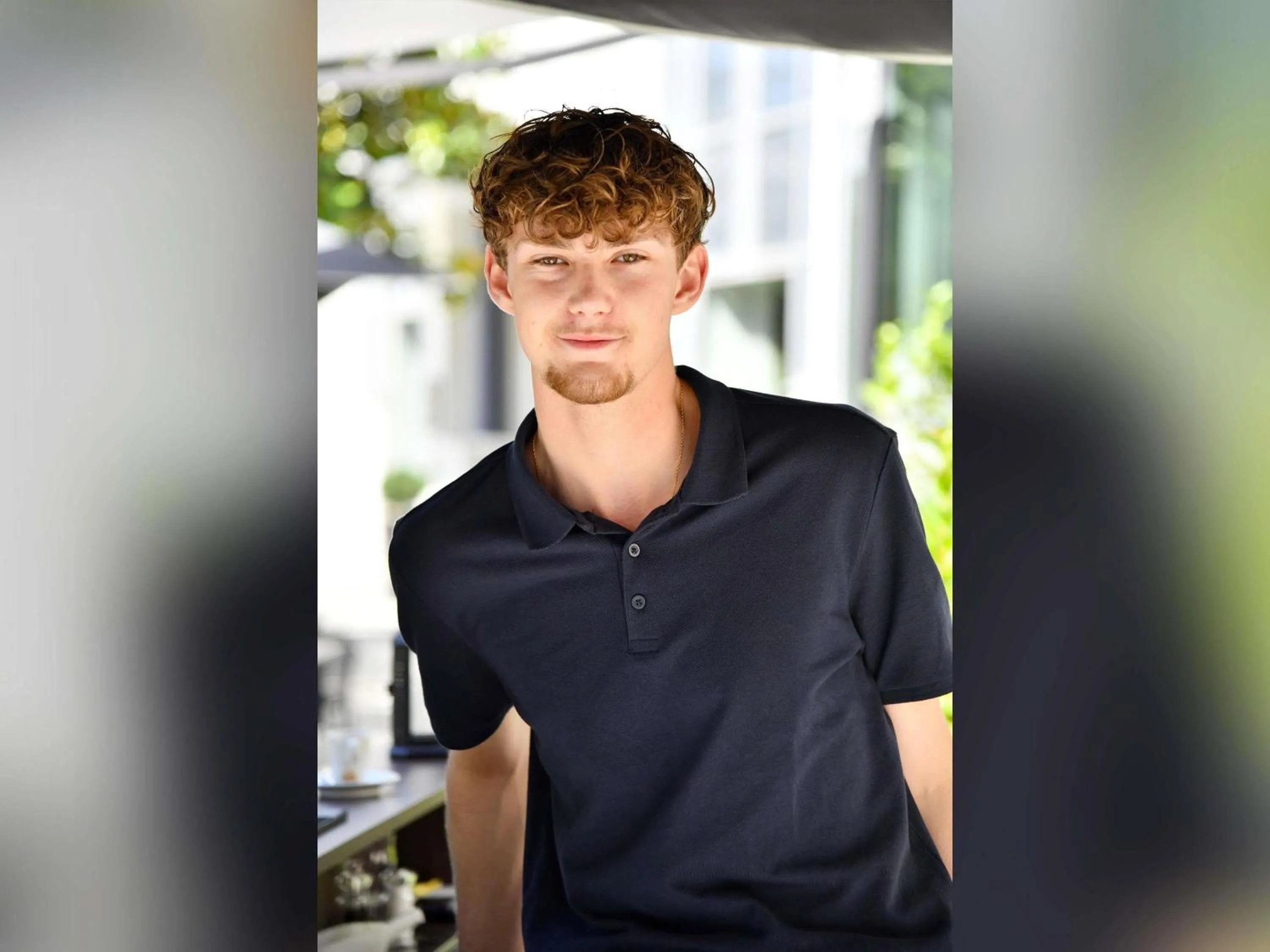 Lounge or bar in Mercure Nantes Centre Gare