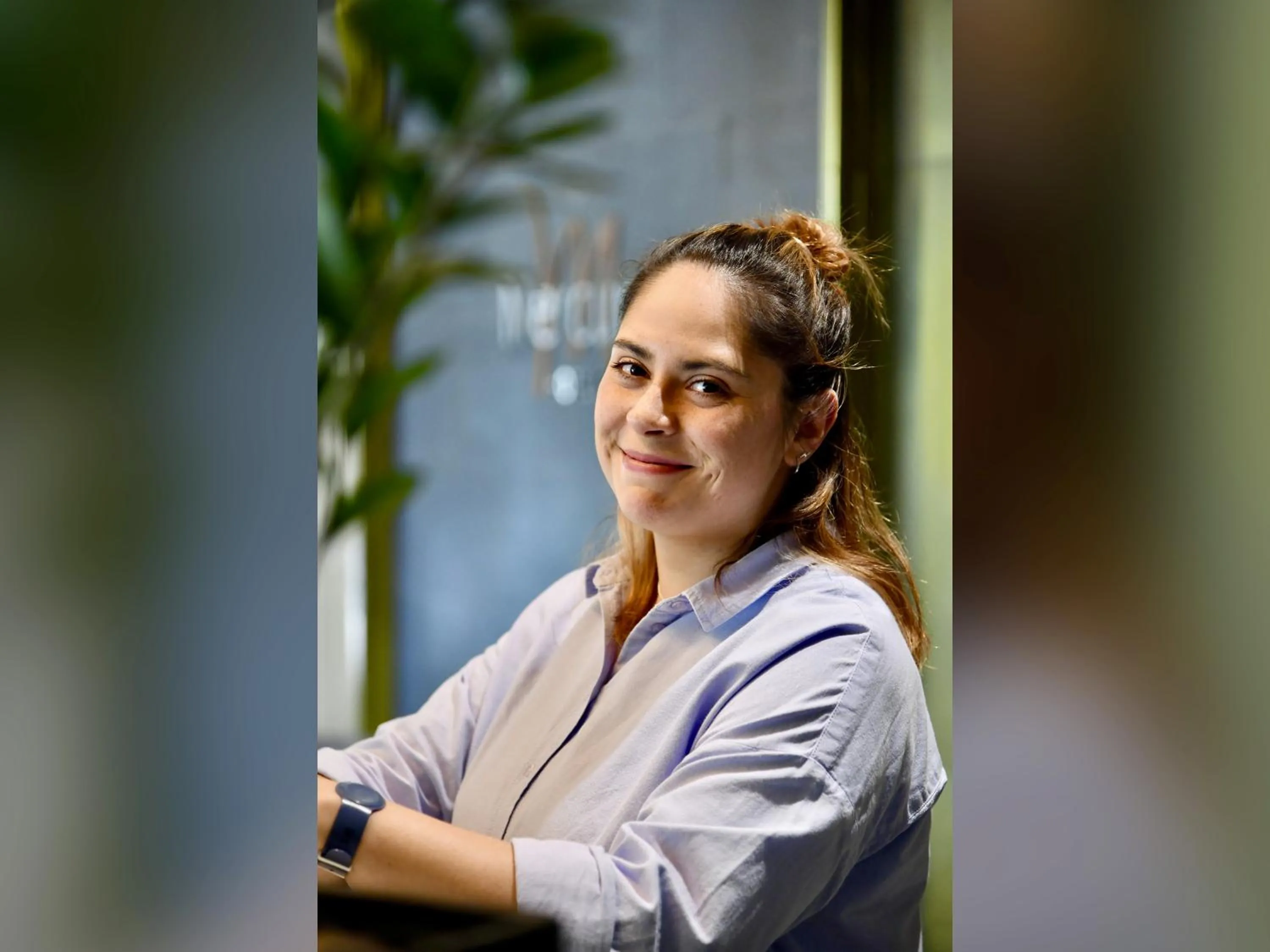 Staff in Mercure Nantes Centre Gare