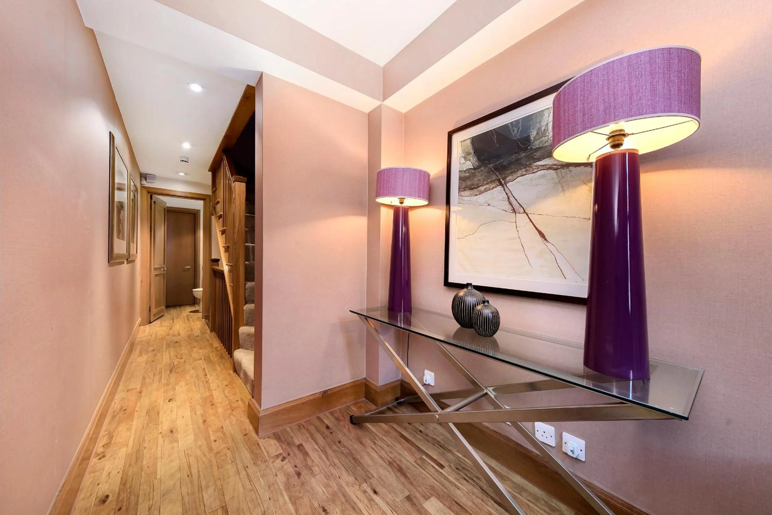 Facade/entrance in Cheval Knightsbridge