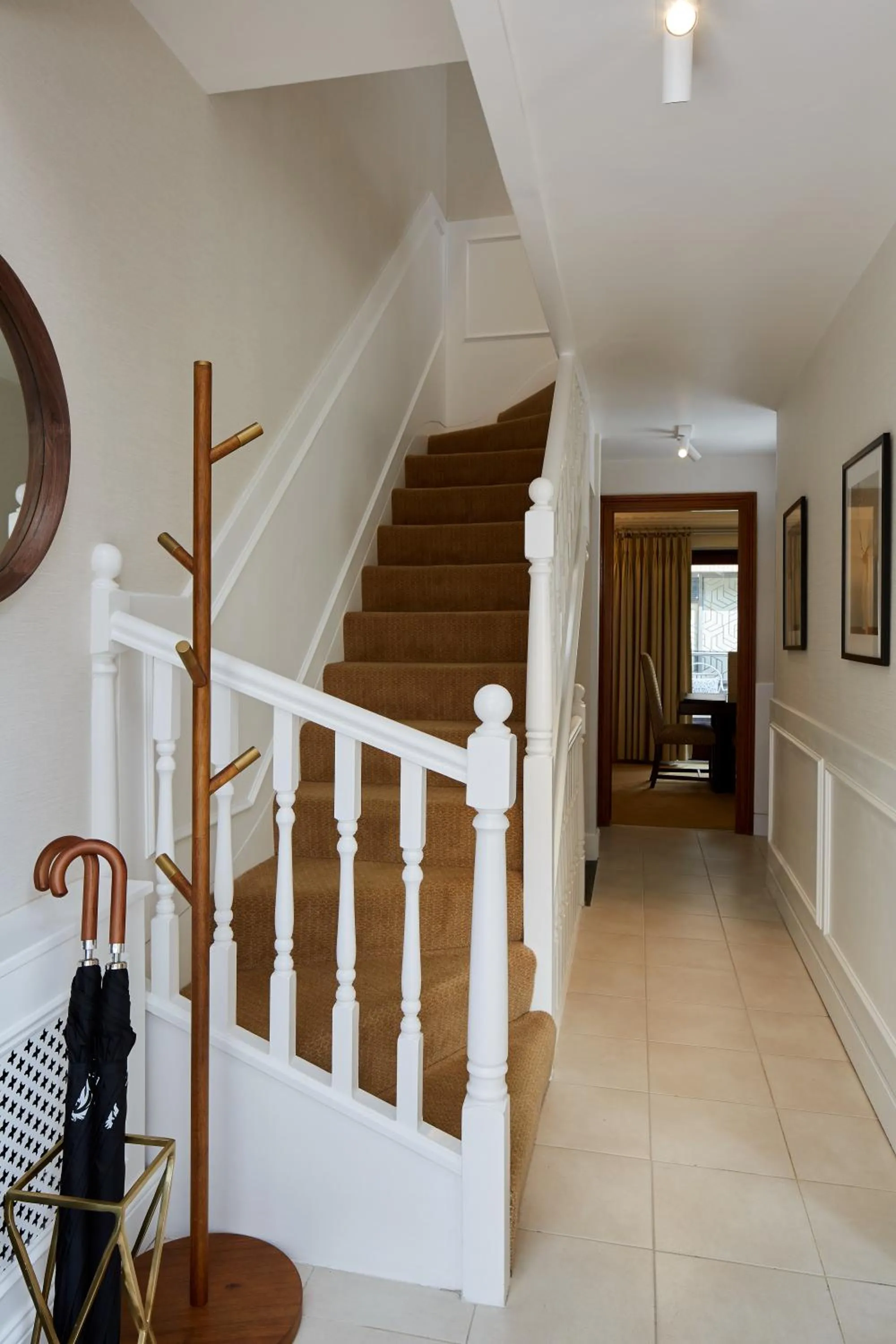 Facade/entrance in Cheval Knightsbridge