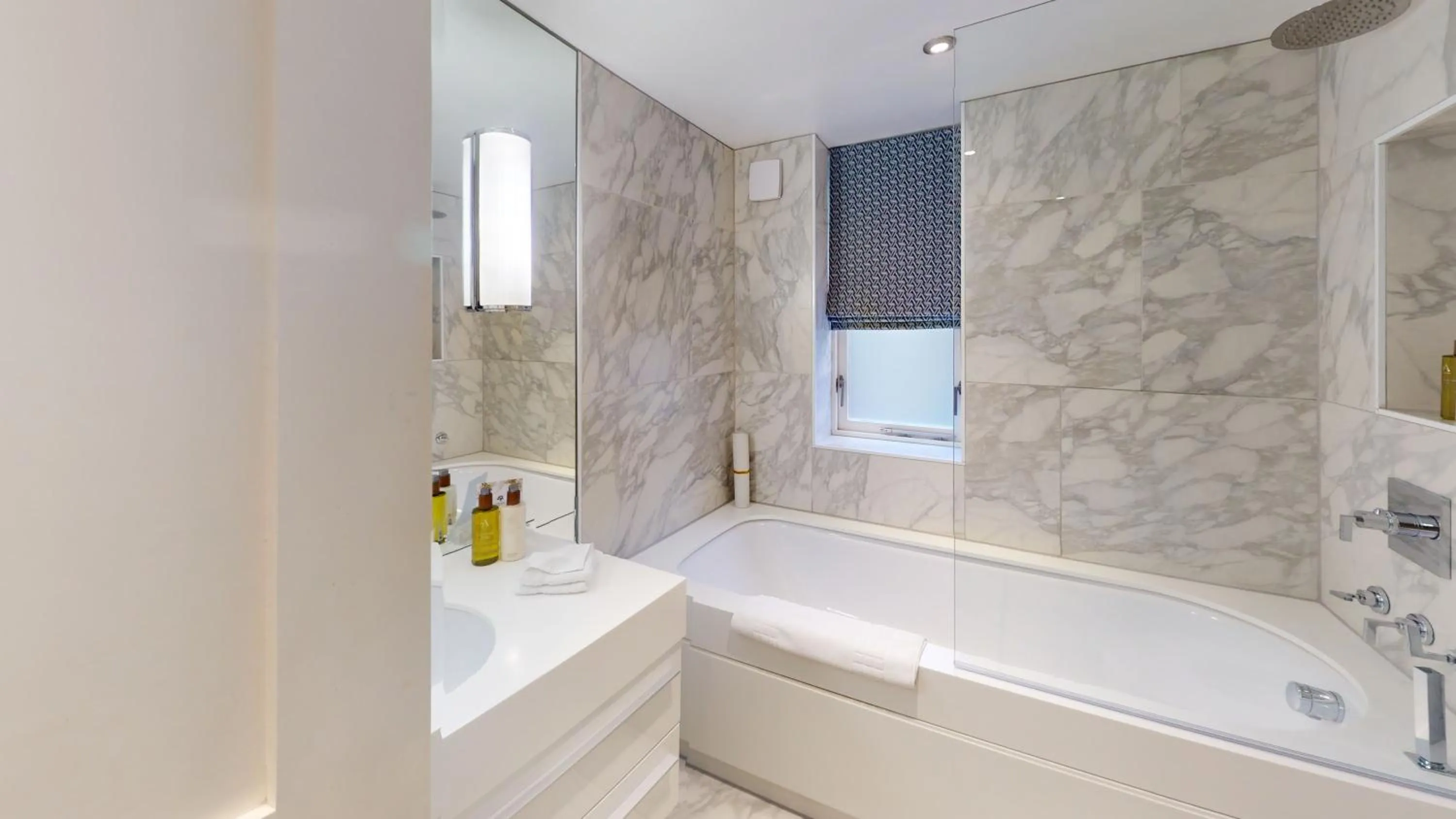 Bathroom in Cheval Knightsbridge