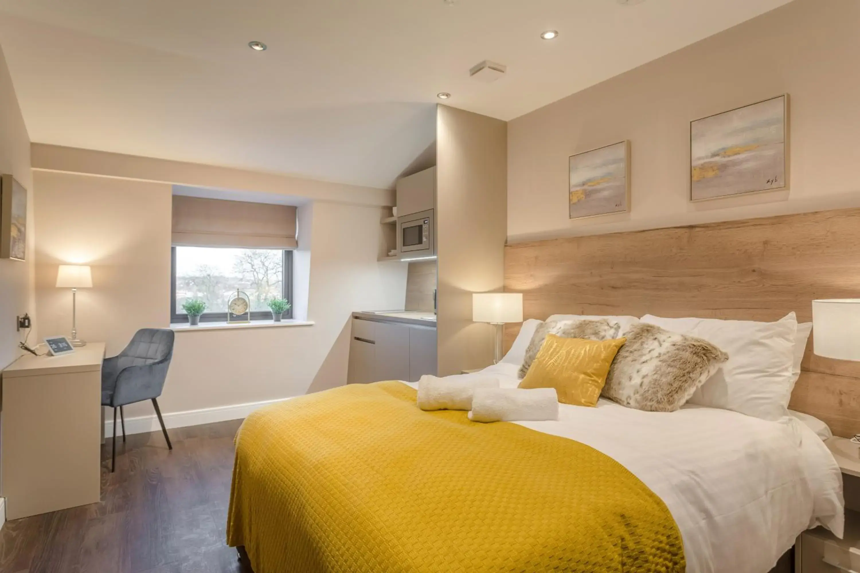 Standard Studio in Dwell City Living Standard Studio in Dwell City Living