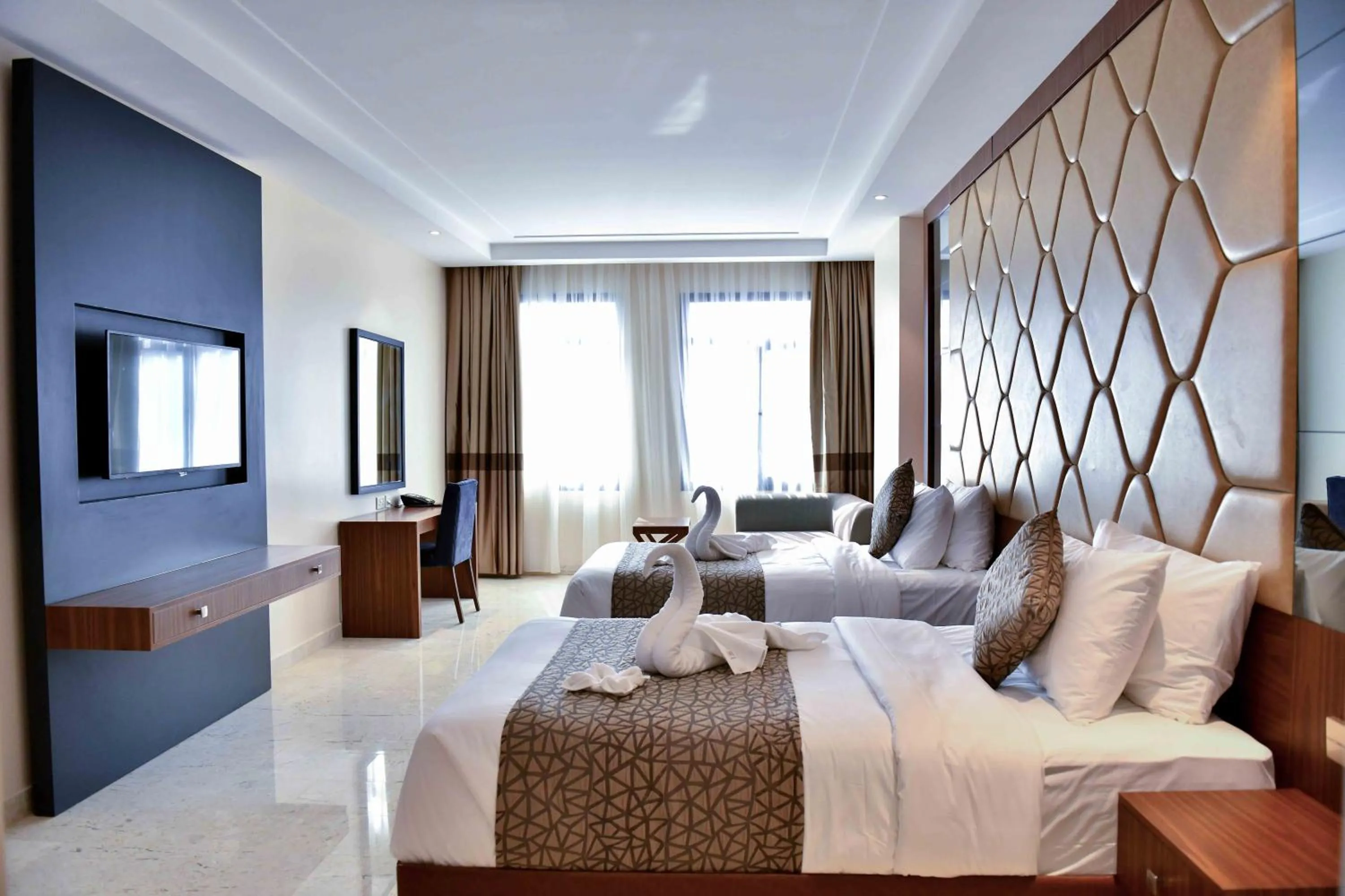 Photo of the whole room in Be Inn Hotel