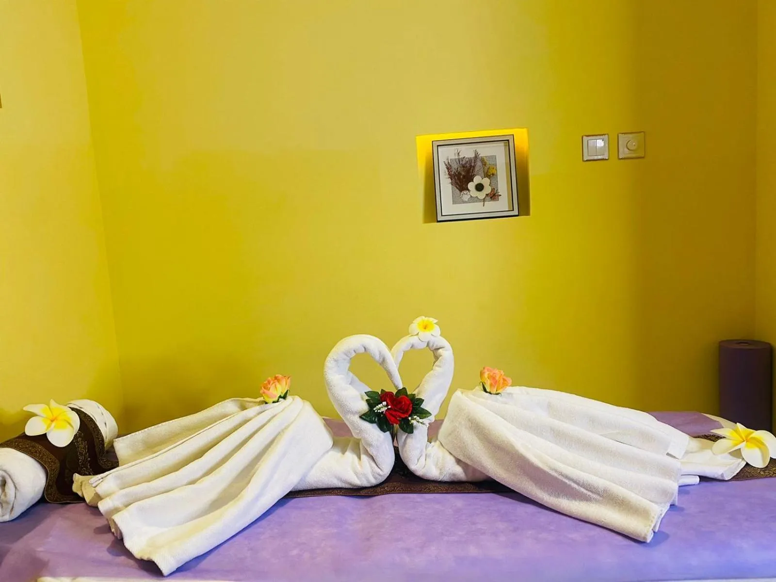 Massage in Be Inn Hotel