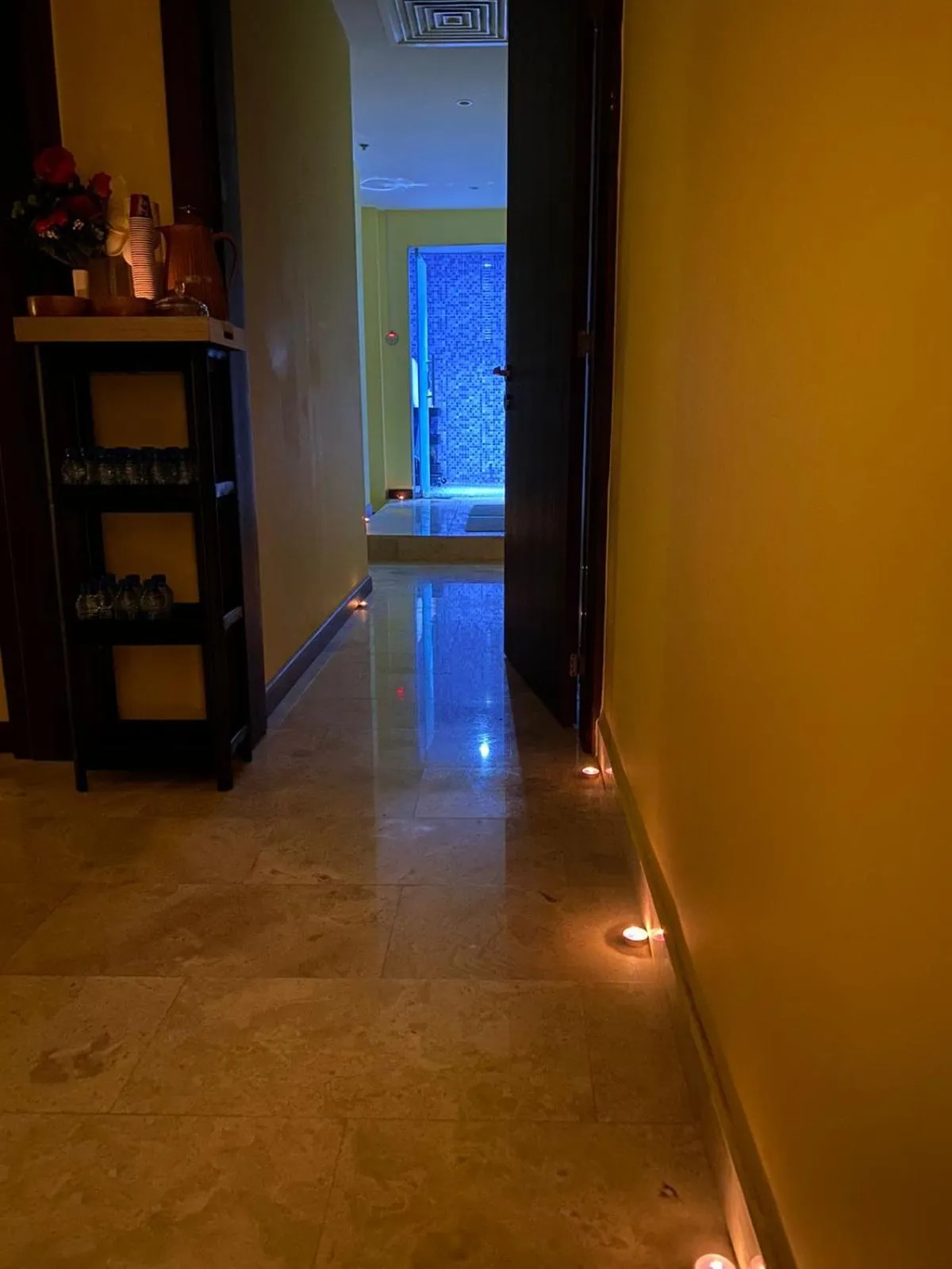 Massage in Be Inn Hotel