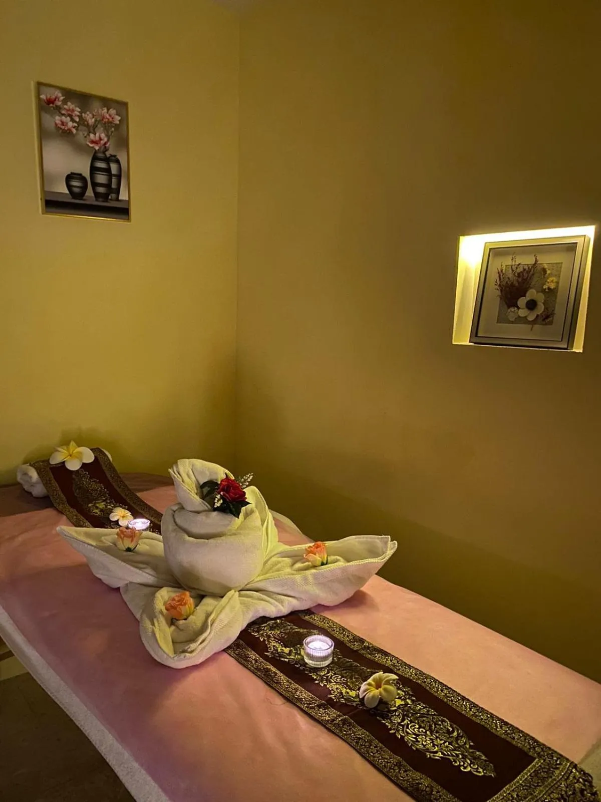 Massage in Be Inn Hotel