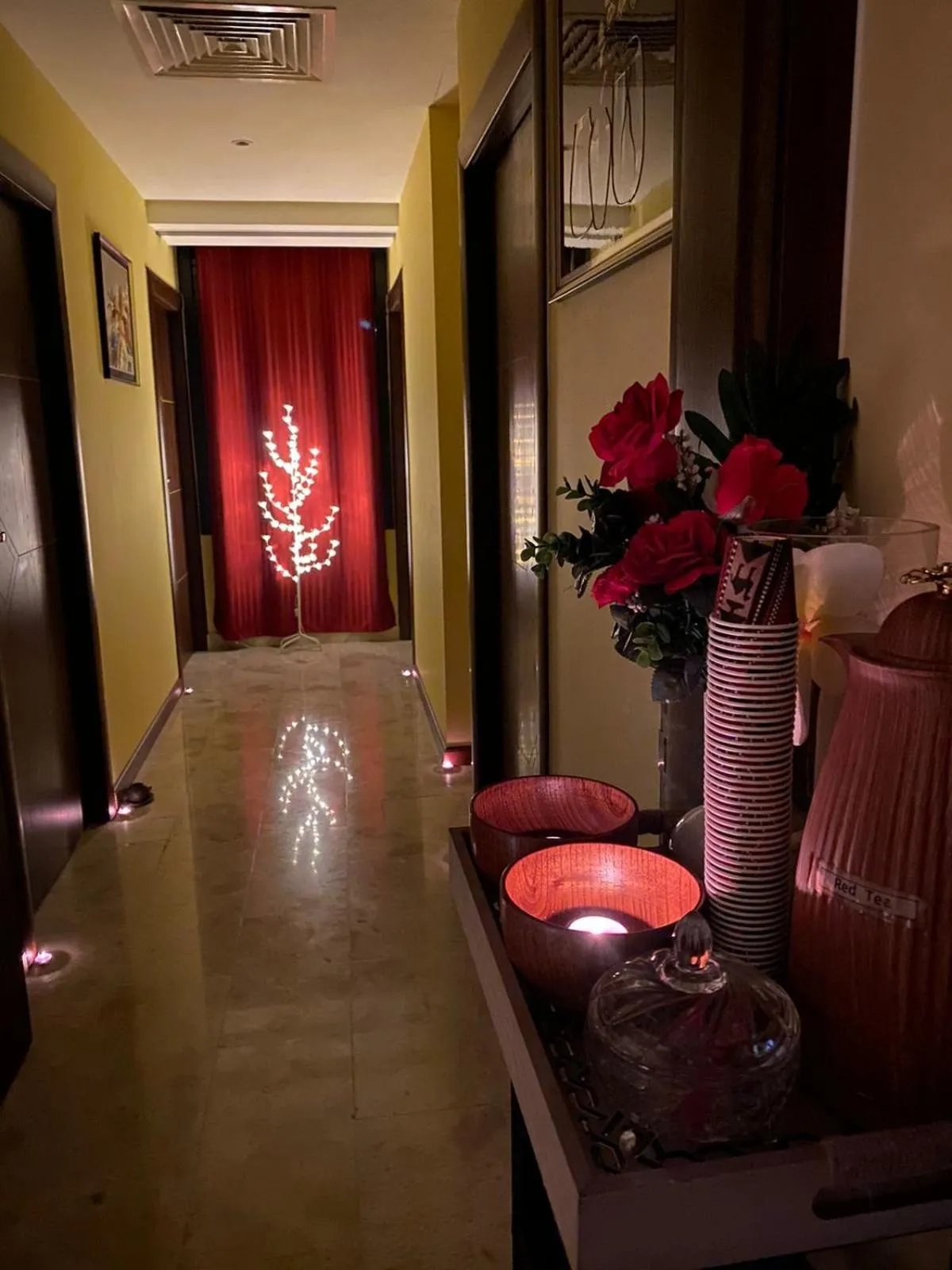 Massage in Be Inn Hotel