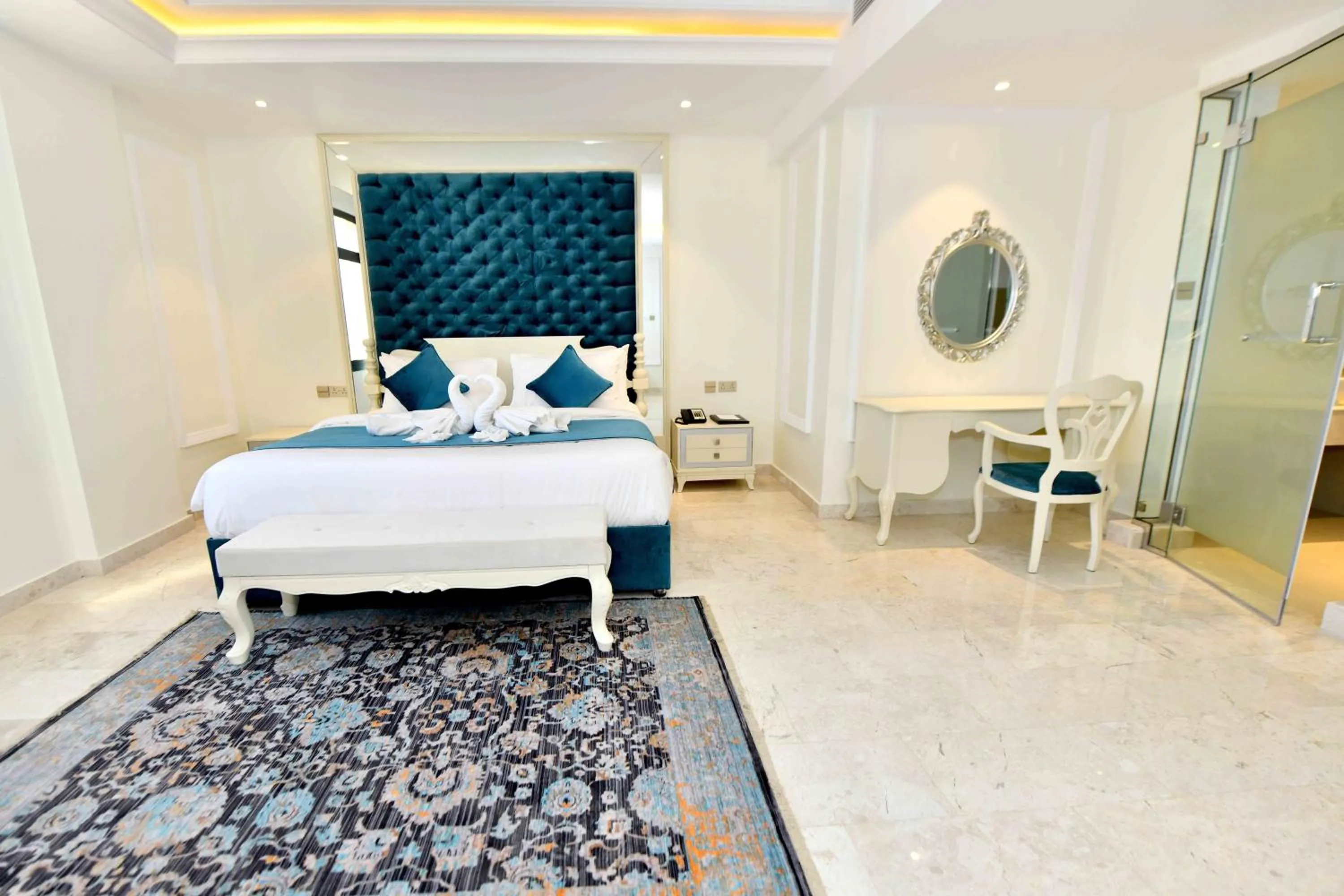 Photo of the whole room in Be Inn Hotel