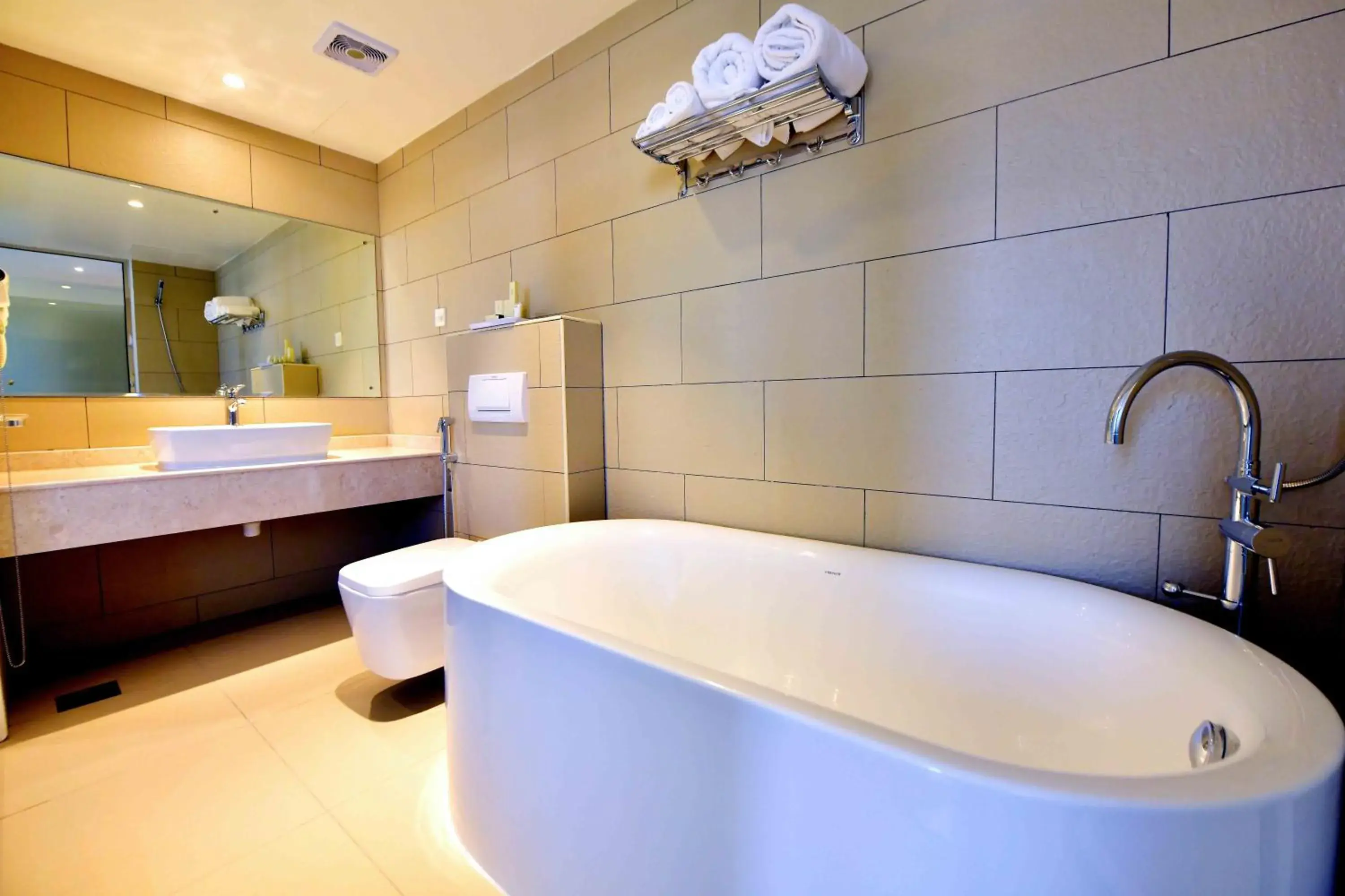 One-Bedroom Suite in Be Inn Hotel One-Bedroom Suite in Be Inn Hotel