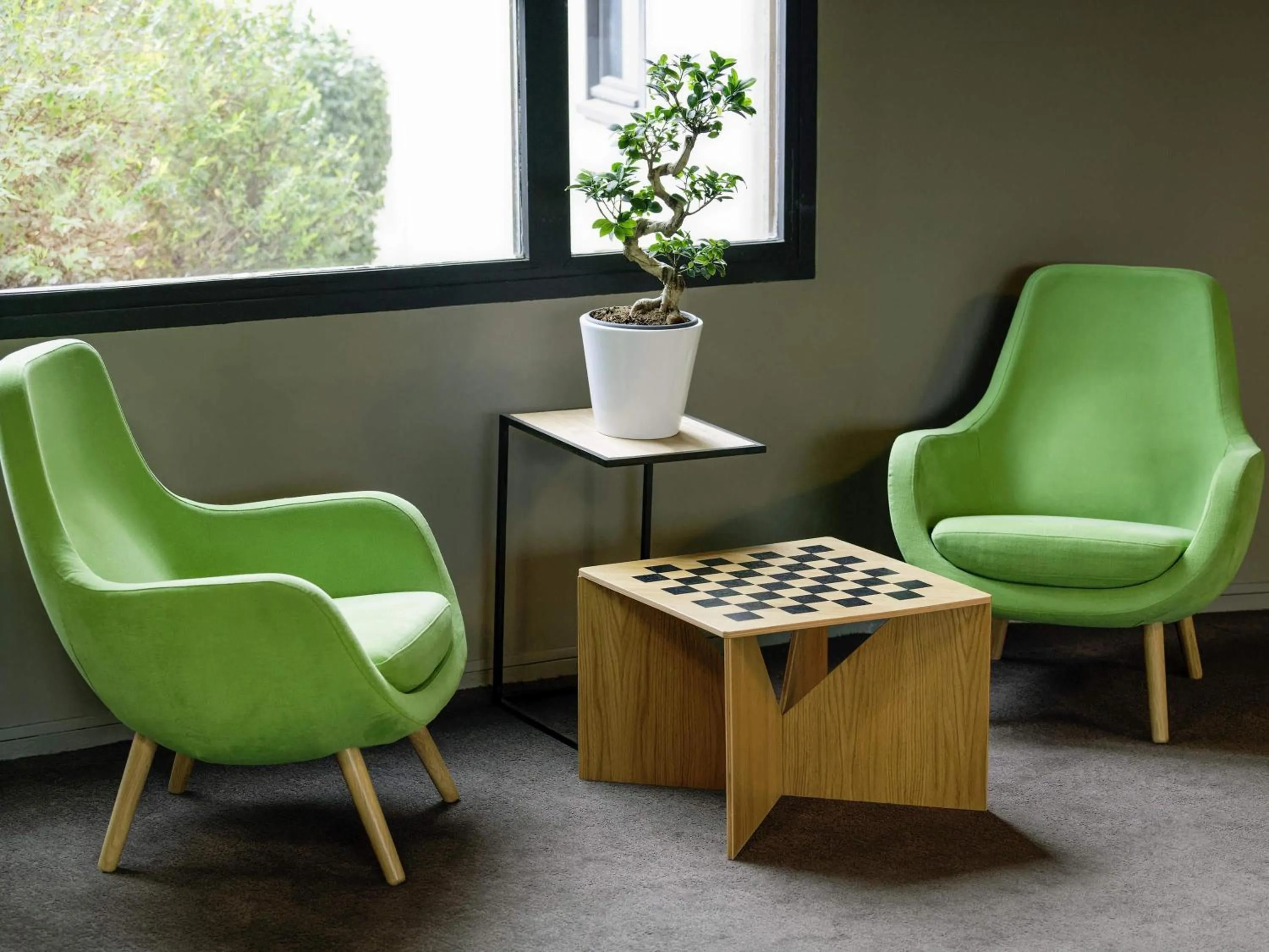 Property building in ibis Styles Chalon sur Saône