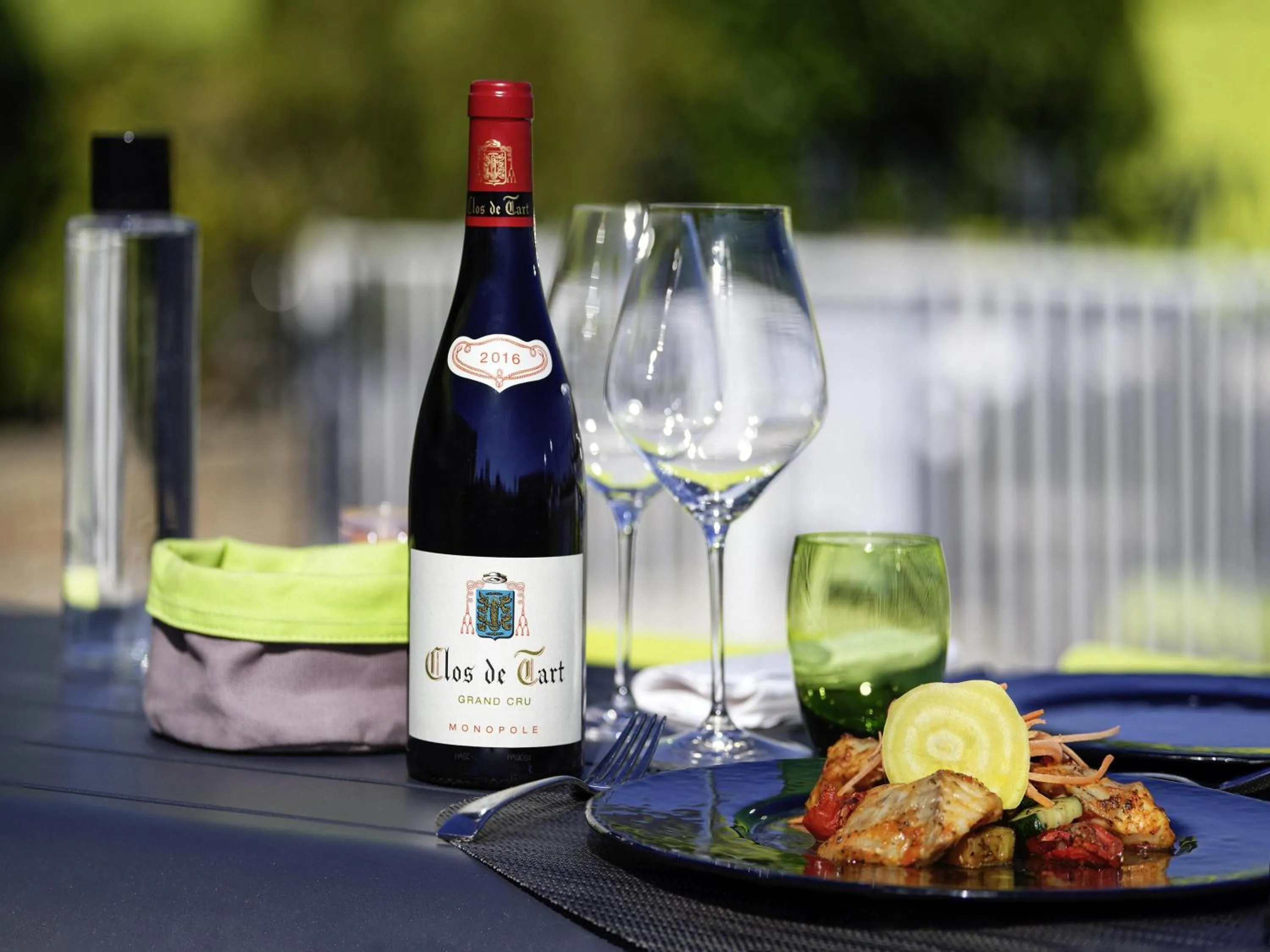 Restaurant/places to eat in ibis Styles Chalon sur Saône