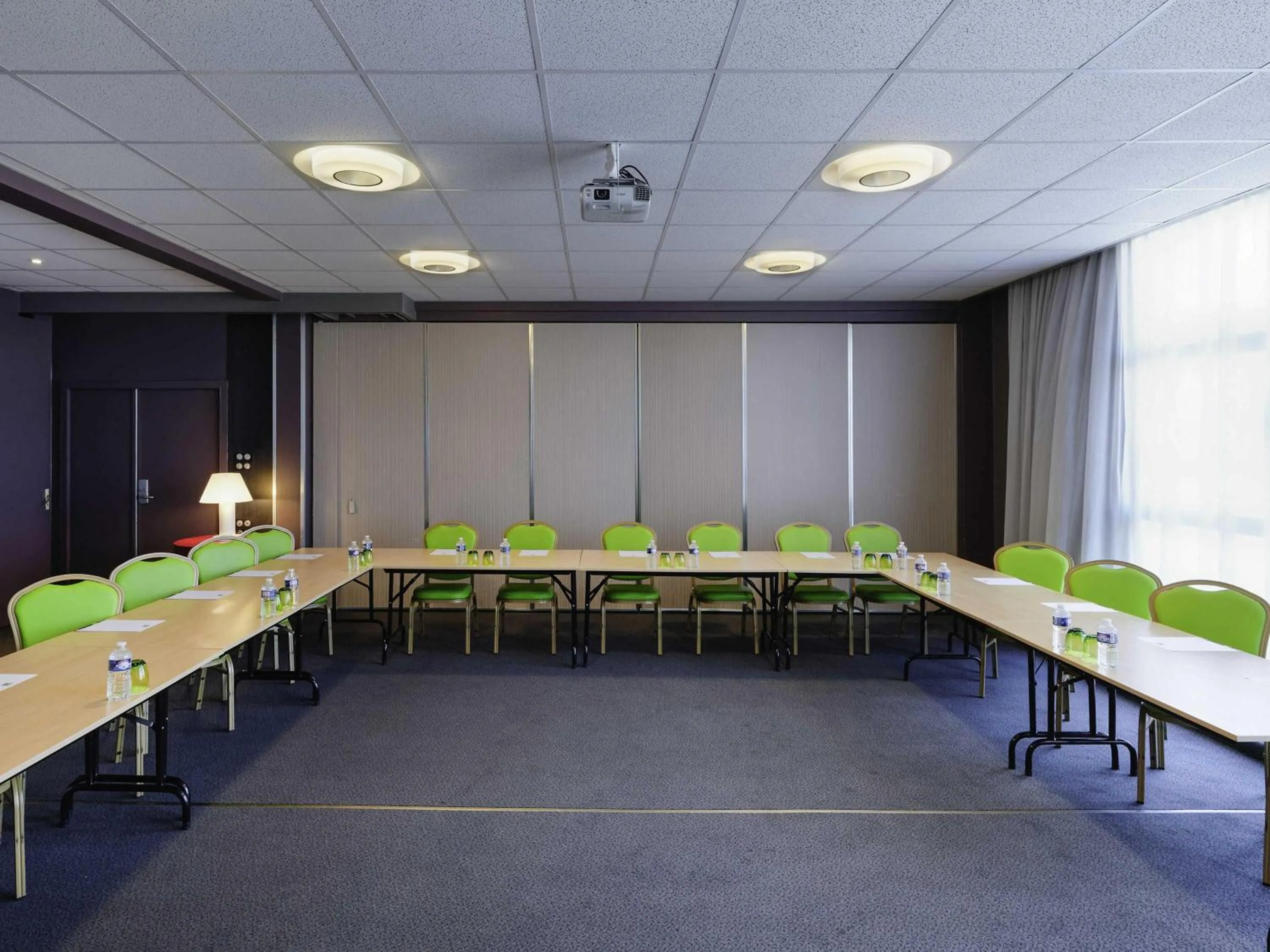 Meeting/conference room in ibis Styles Chalon sur Saône
