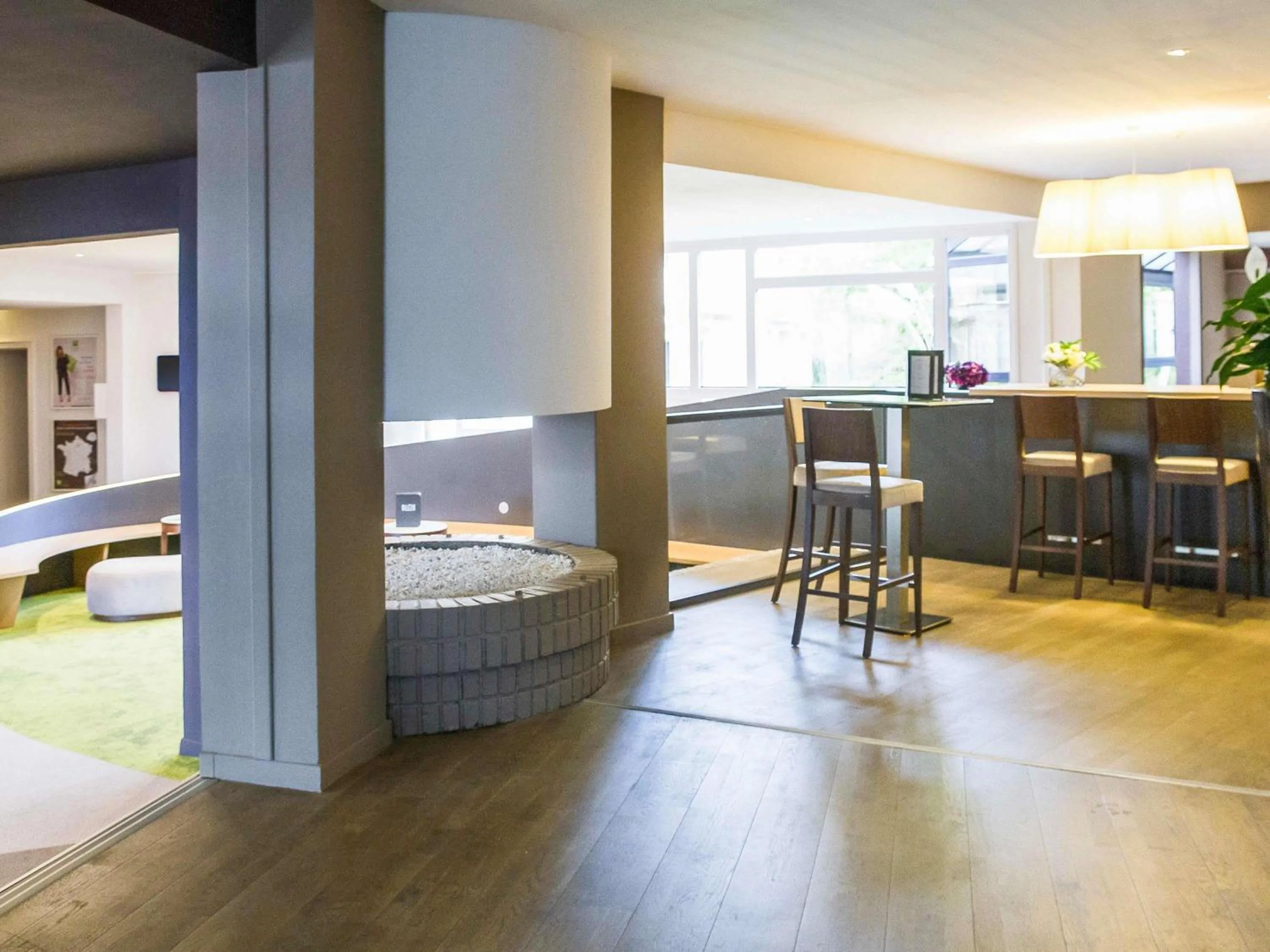 Restaurant/places to eat, Bed in ibis Styles Chalon sur Saône