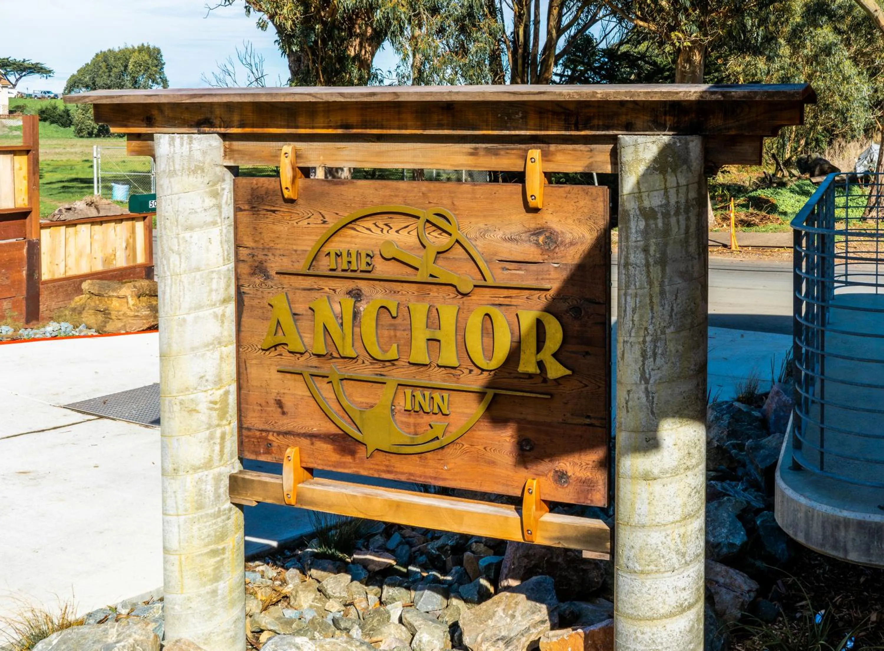 Anchor Inn Pacifica