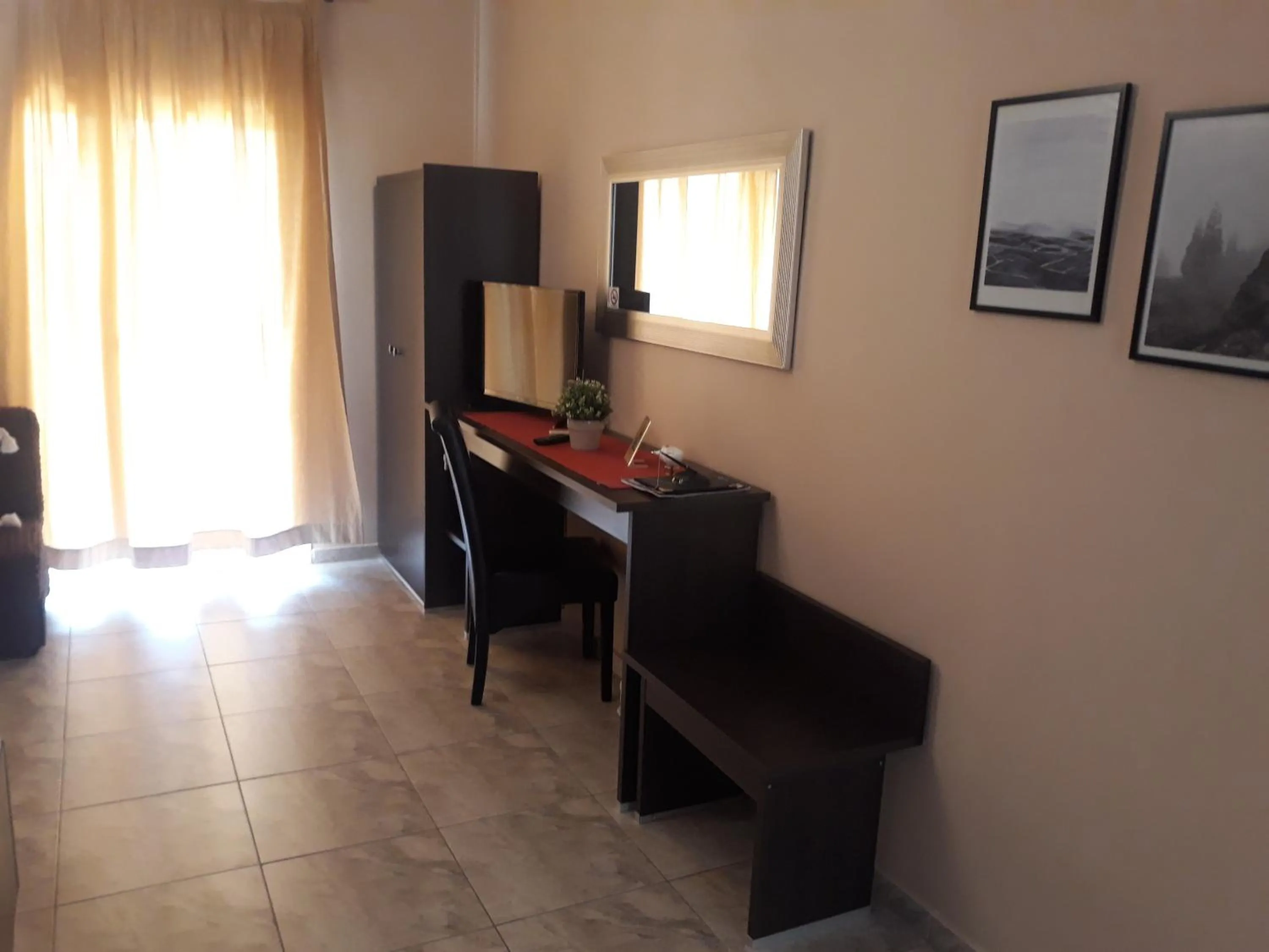 TV and multimedia in Hotel Epavli