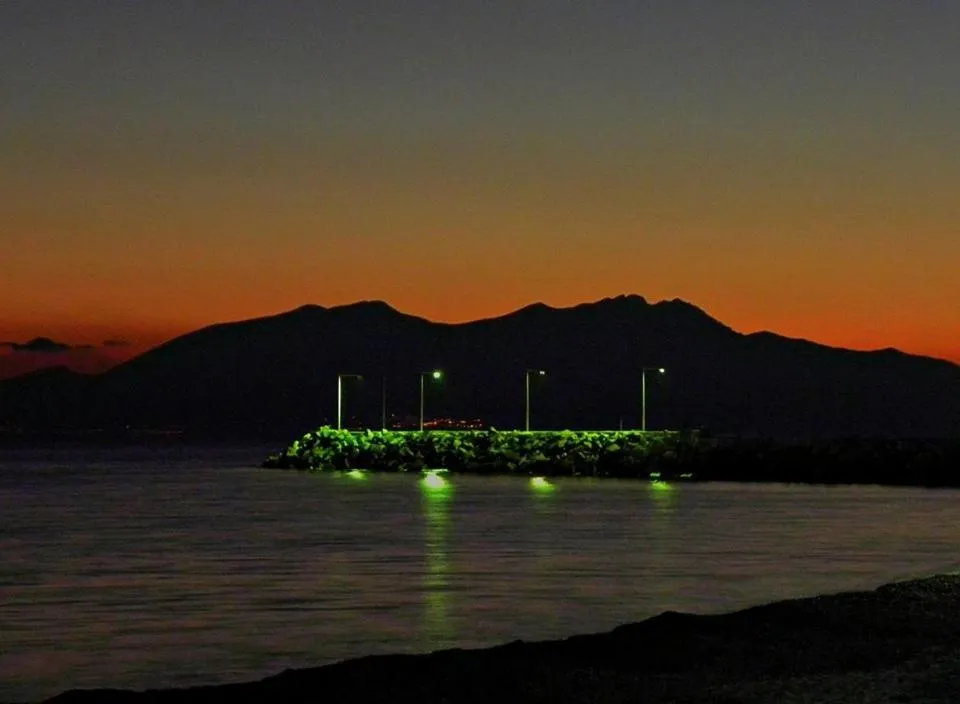 Beach in Hotel Epavli
