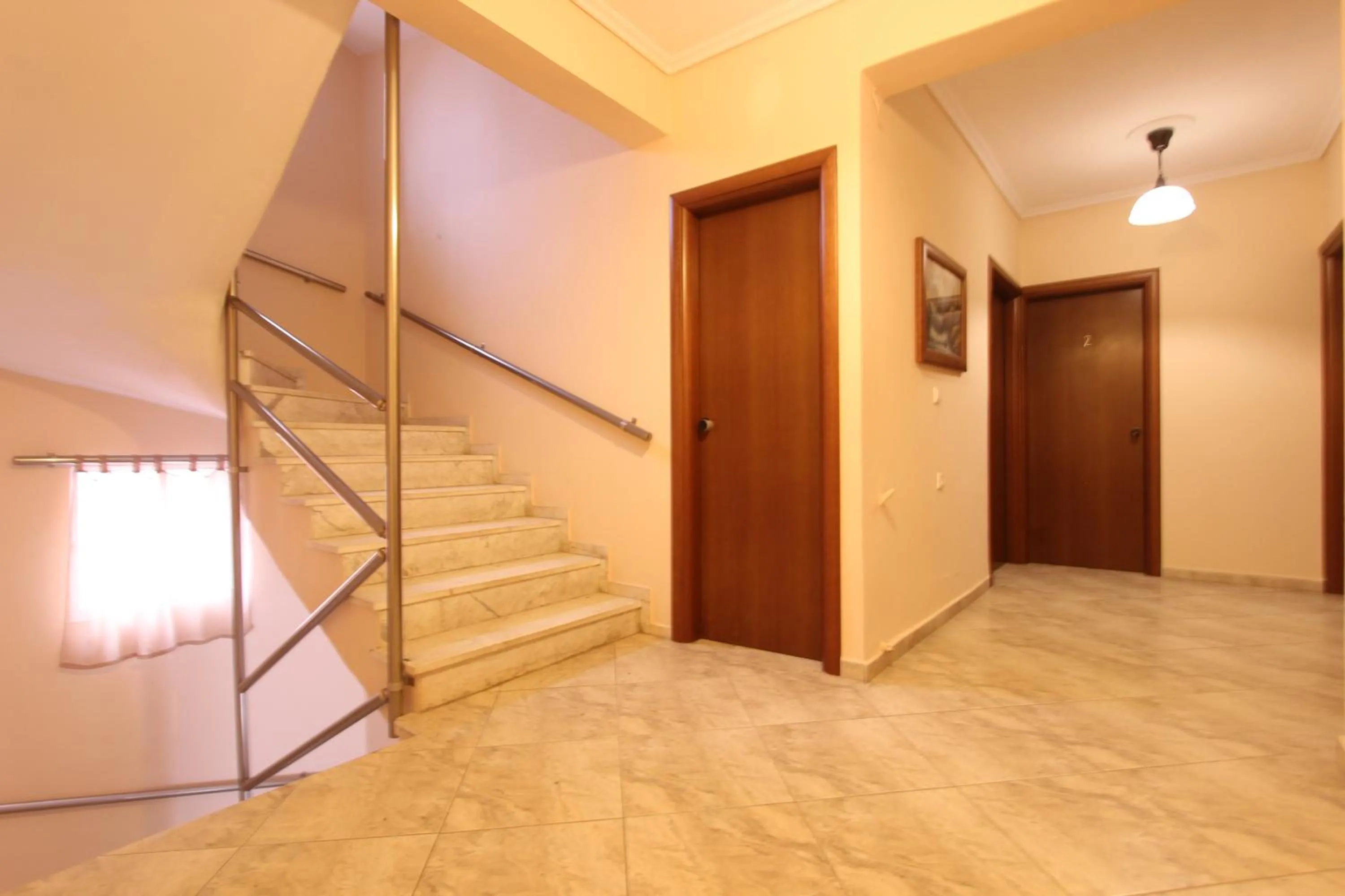 Property building in Hotel Epavli
