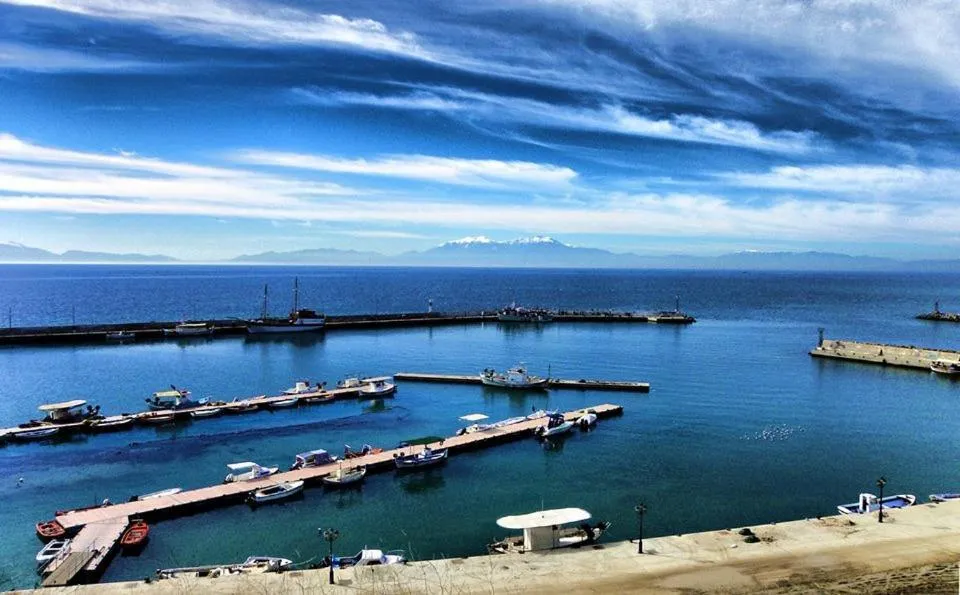 Beach in Hotel Epavli