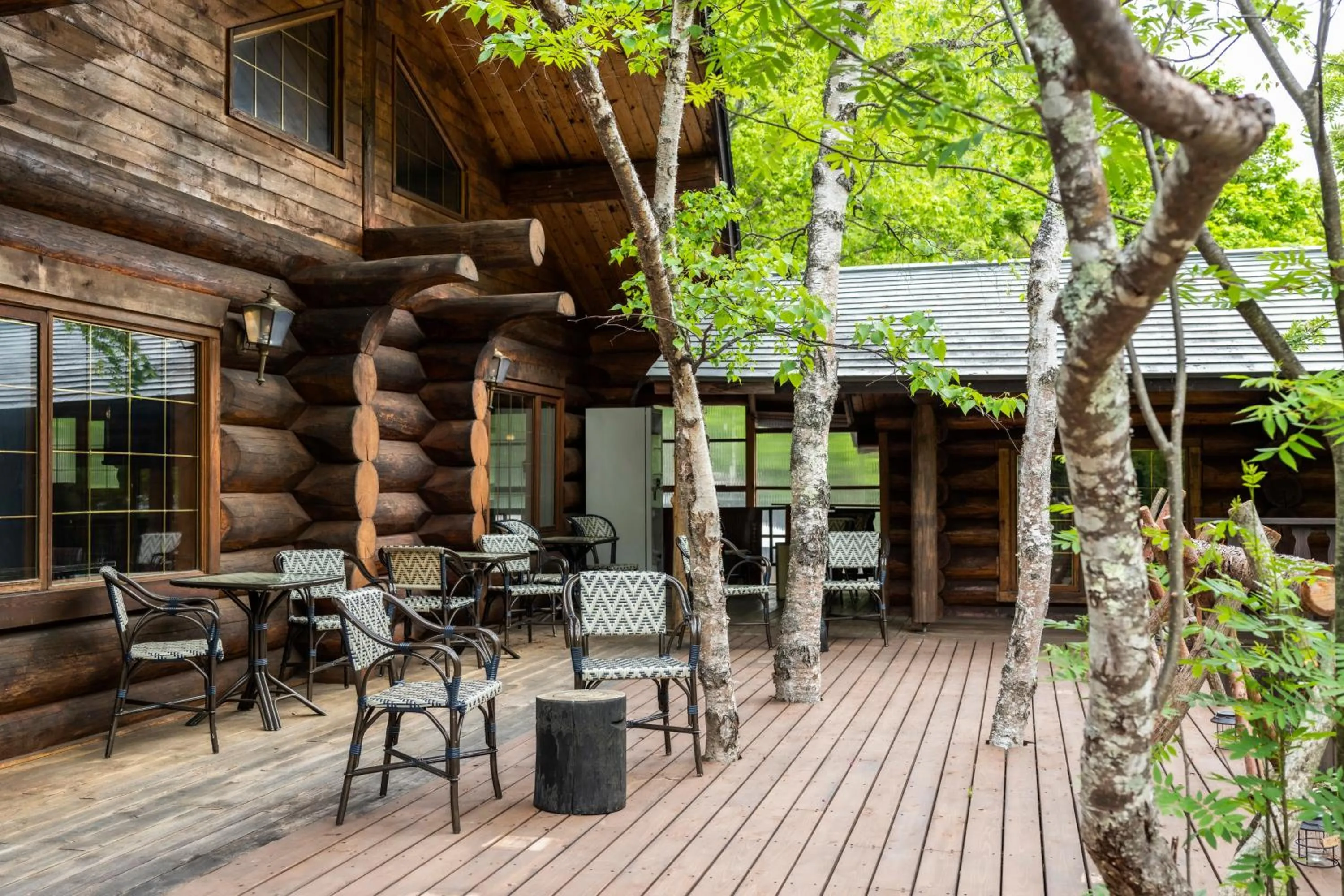 Lounge or bar in Hacho no Yu