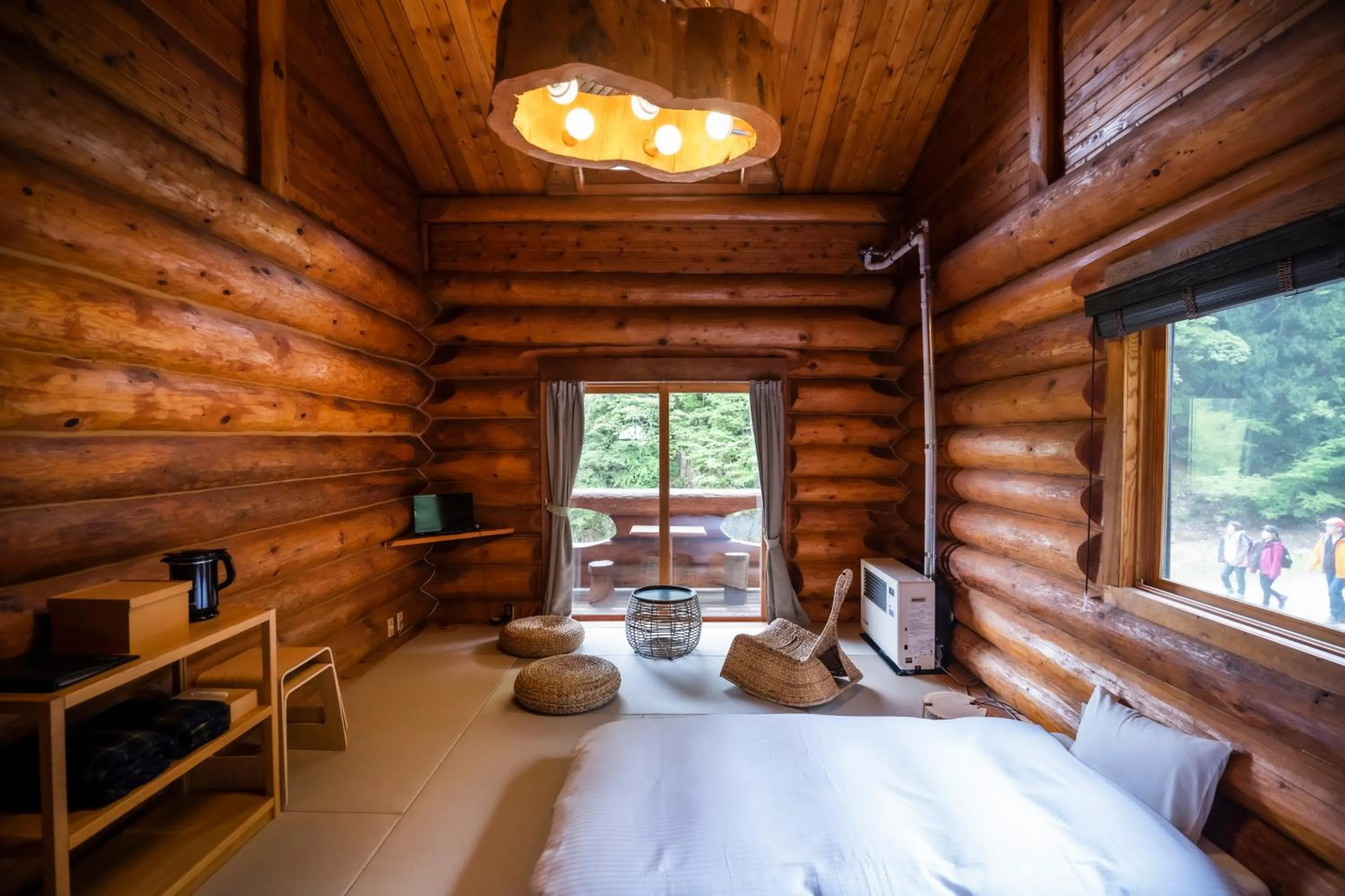 Other, Bed in Hacho no Yu