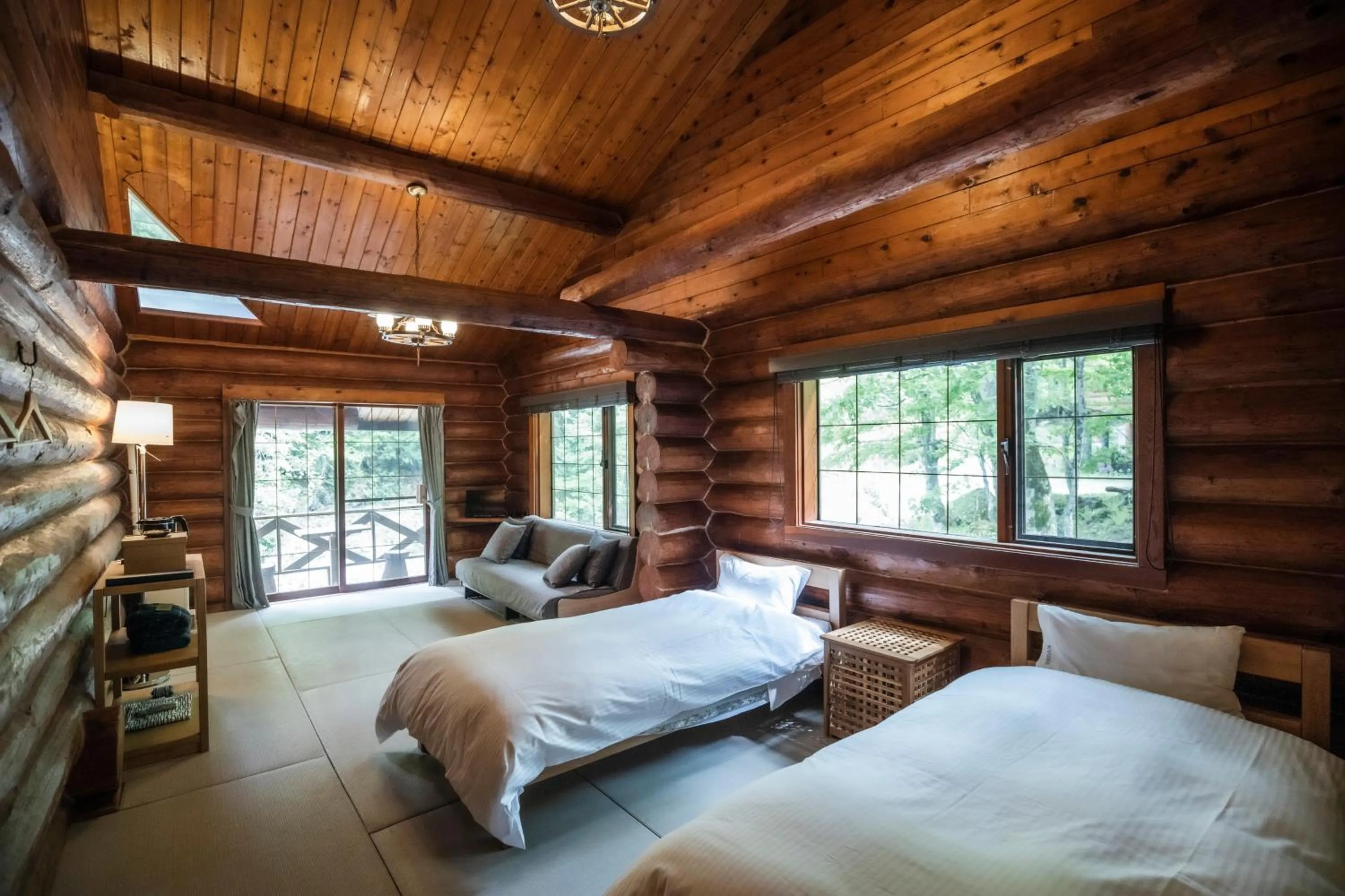 Other, Bed in Hacho no Yu