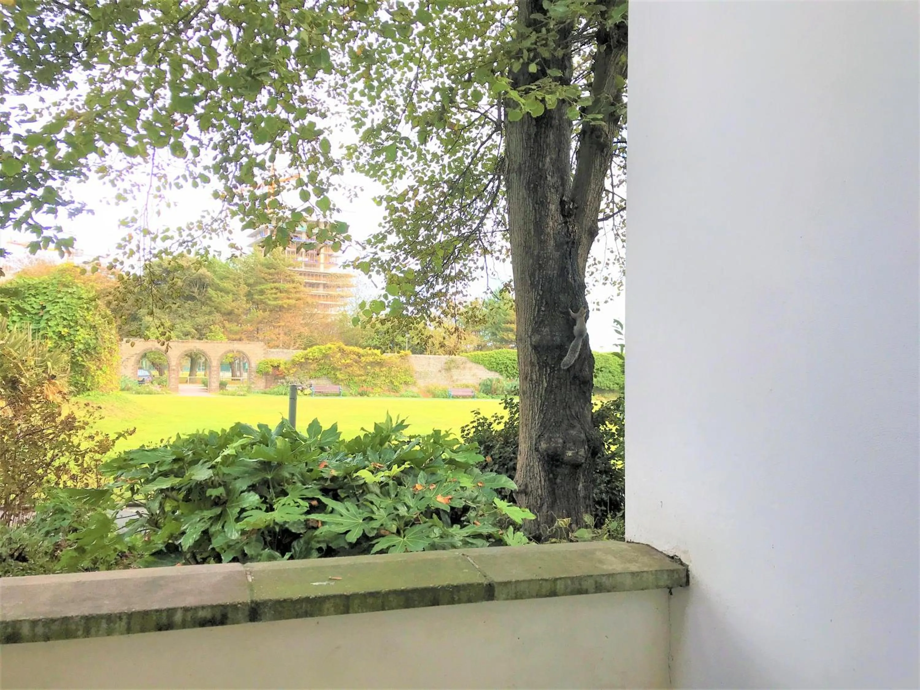 View (from property/room) in Seaside Cottage with Parking