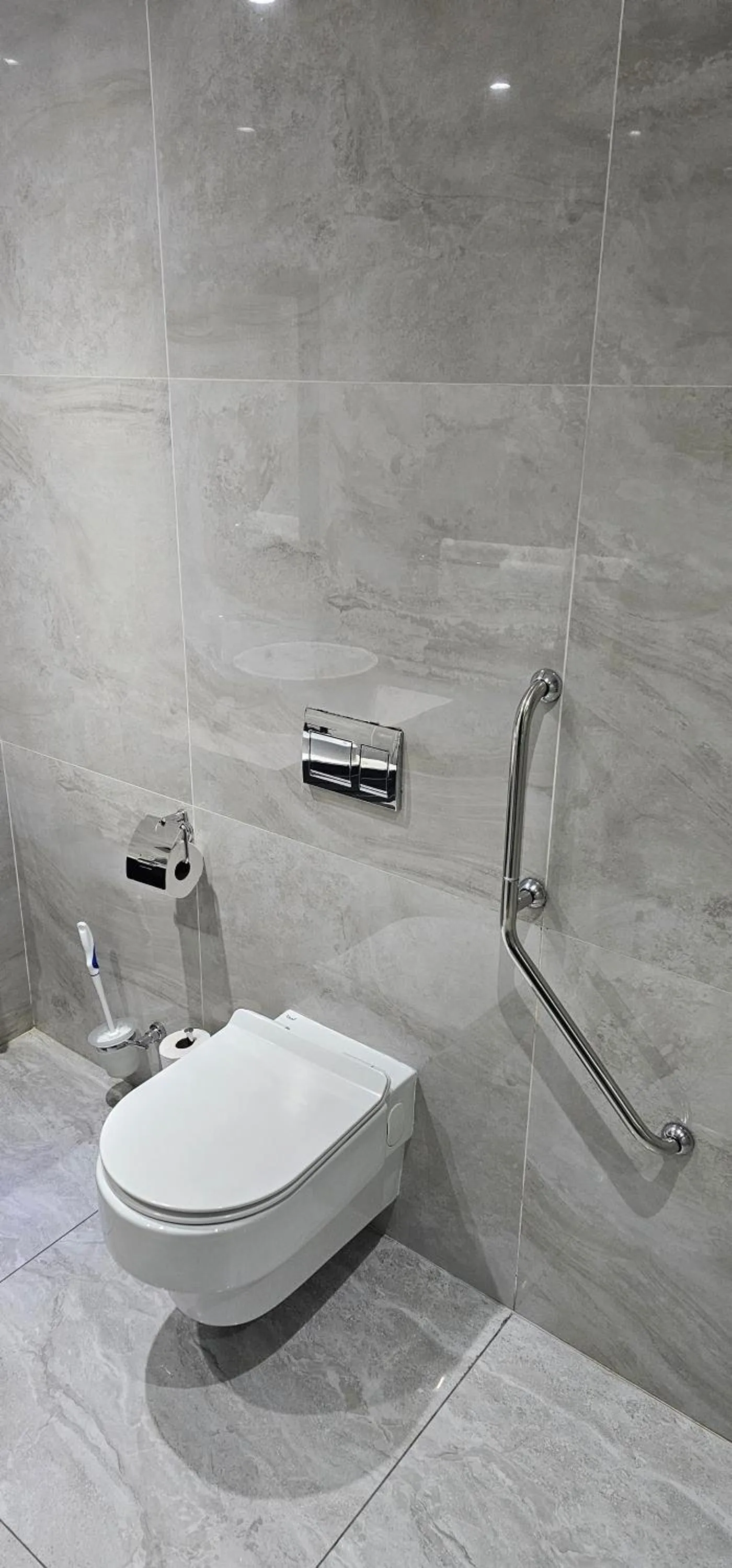 Bathroom in The Grand Aria Hotel and Conference Centre