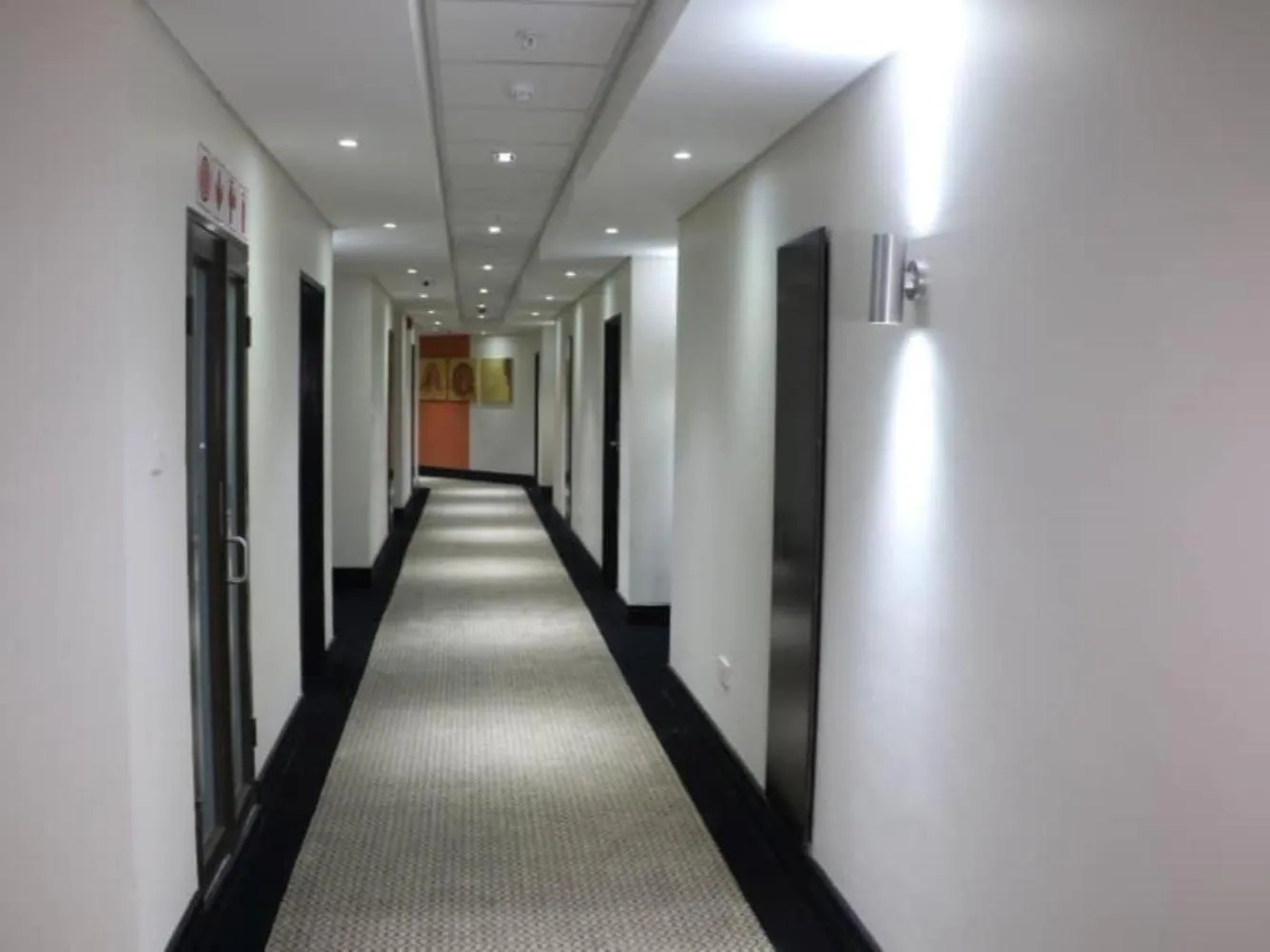 Decorative detail in The Grand Aria Hotel and Conference Centre