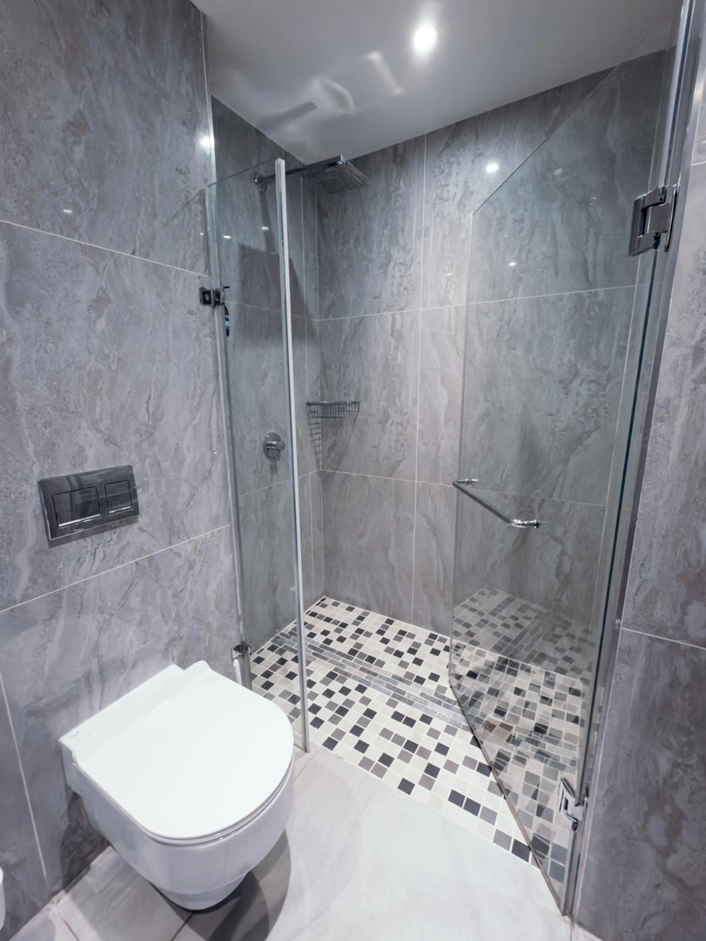 Bathroom in The Grand Aria Hotel and Conference Centre