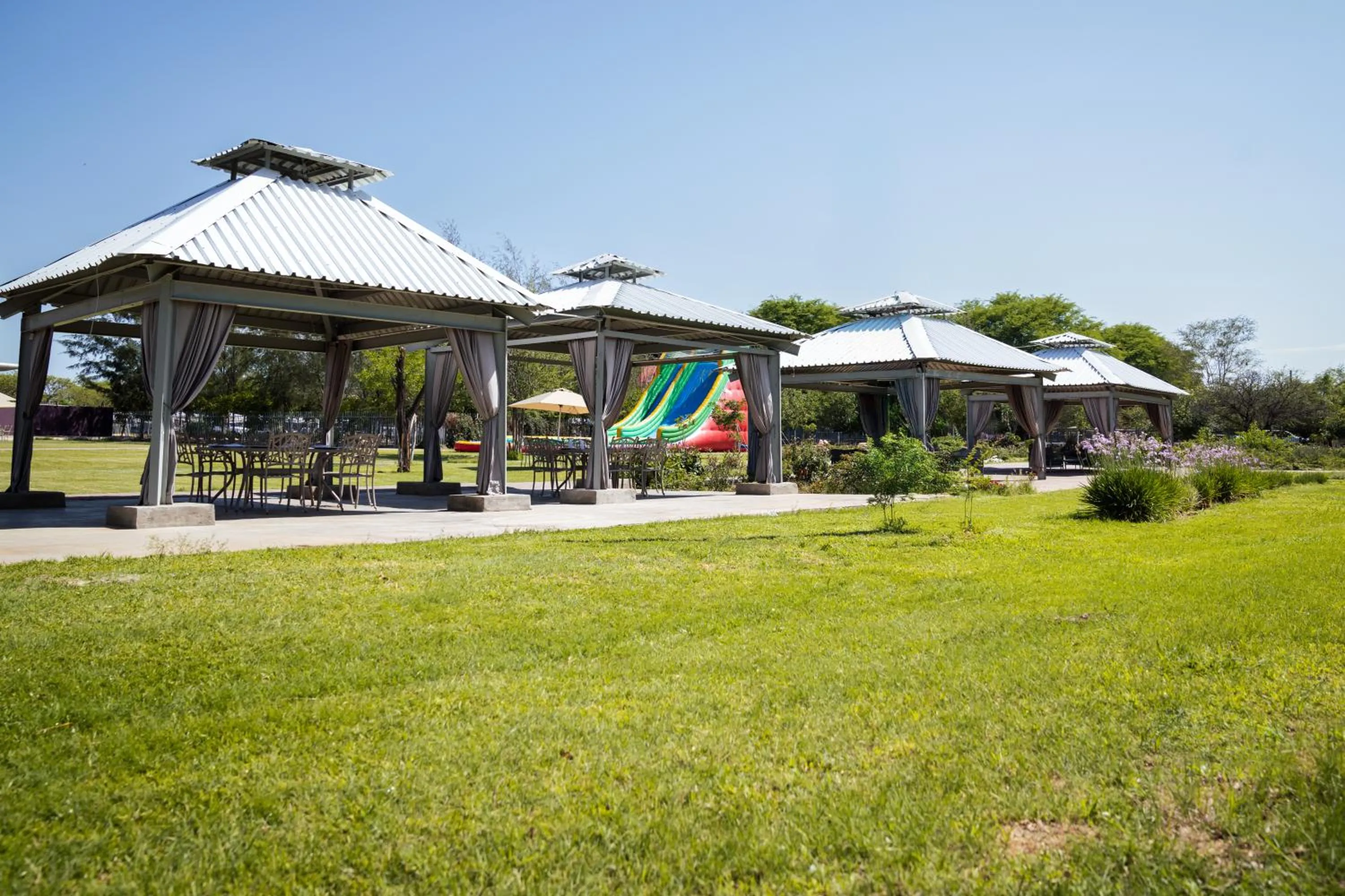 Natural landscape in The Grand Aria Hotel and Conference Centre
