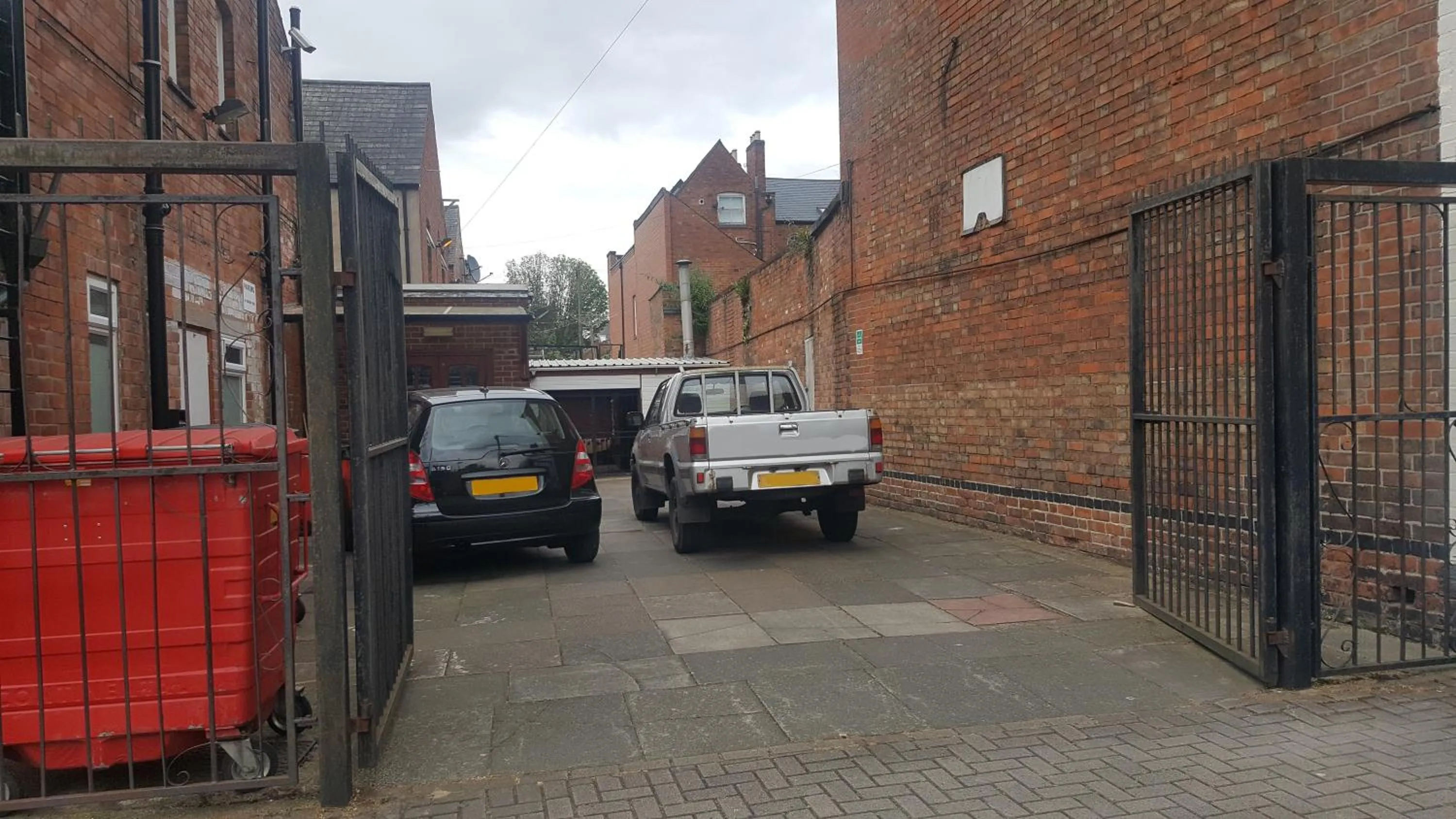 Area and facilities in Grafton House