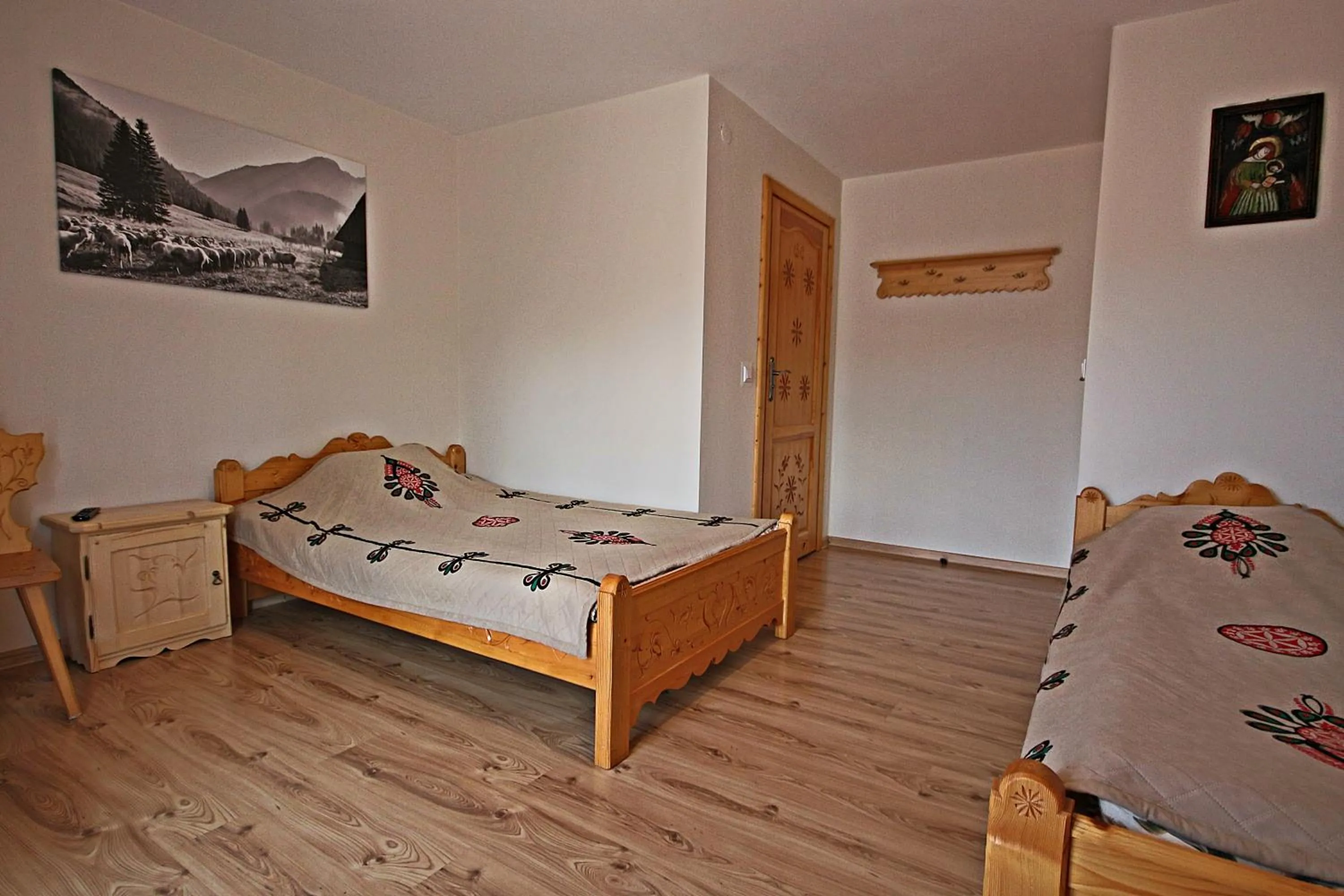Pokoje Bukowskich