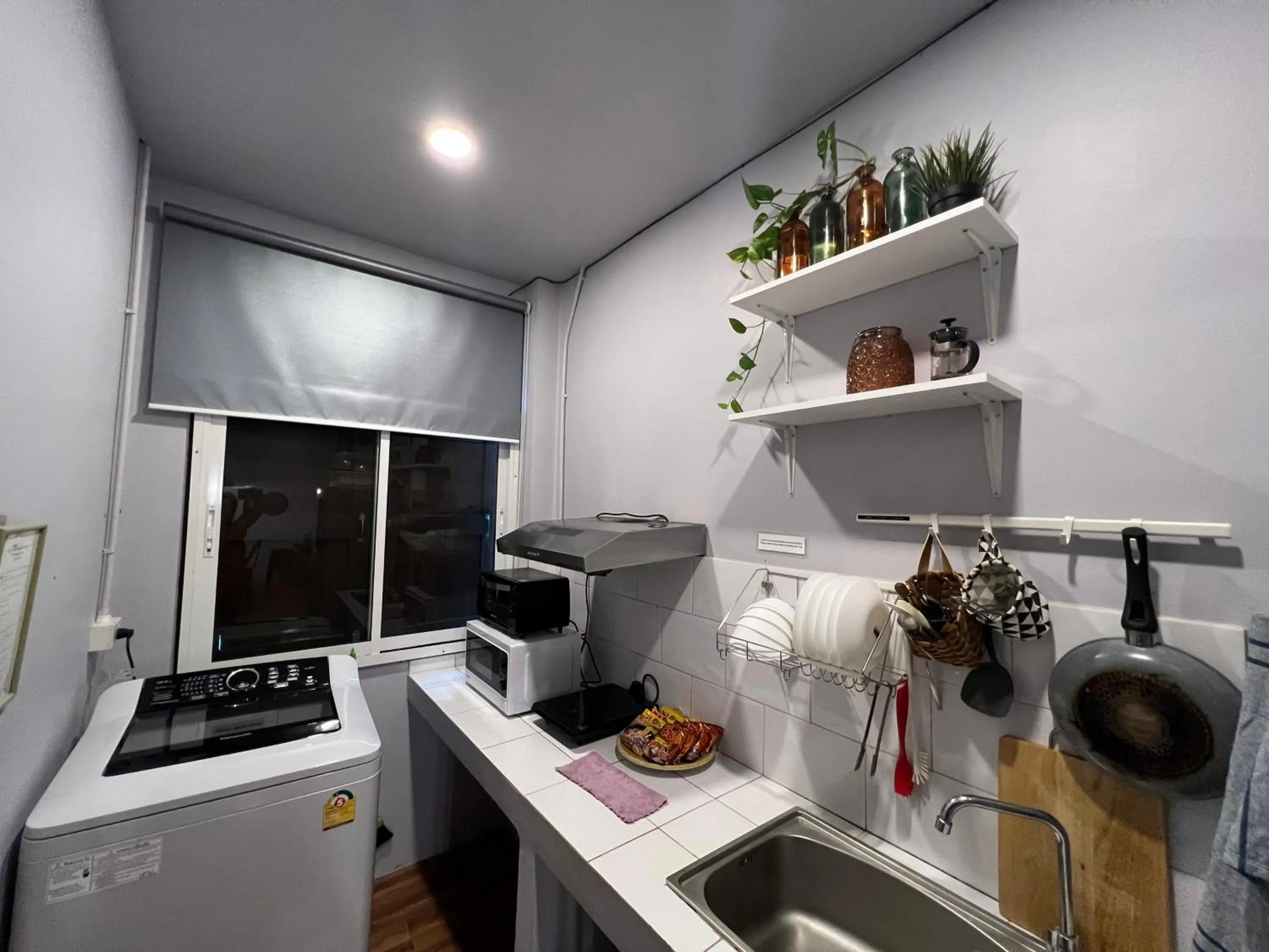 Kitchen or kitchenette in Mini-ME Home, A Cozy Entire House in Old City