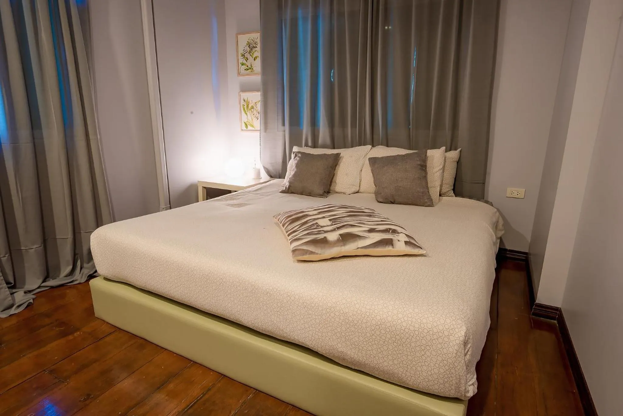 Bedroom, Bed in Mini-ME Home, A Cozy Entire House in Old City