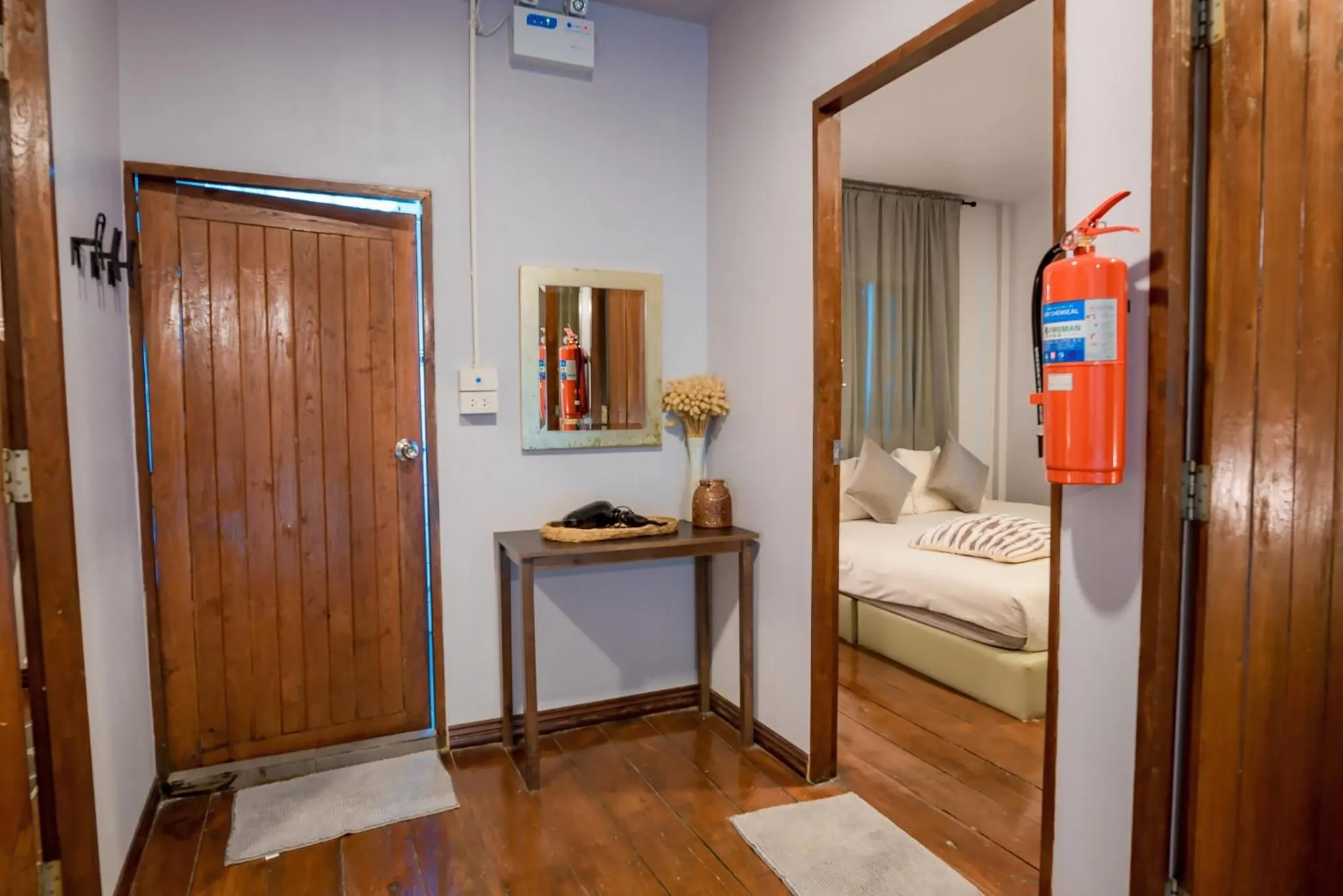 Property building, Bed in Mini-ME Home, A Cozy Entire House in Old City